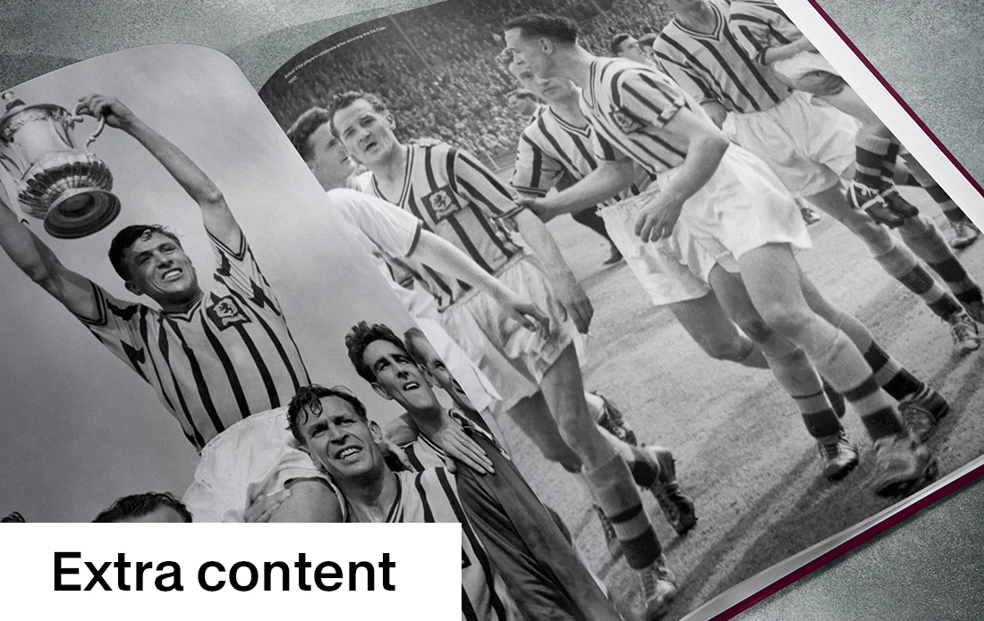 Aston Villa Football - Deluxe Content