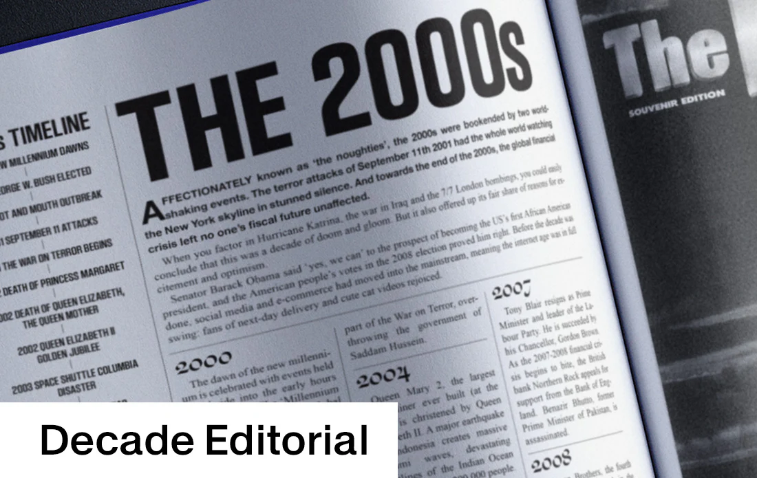 Daily Mirror Date Book - Deluxe Content - Image 3