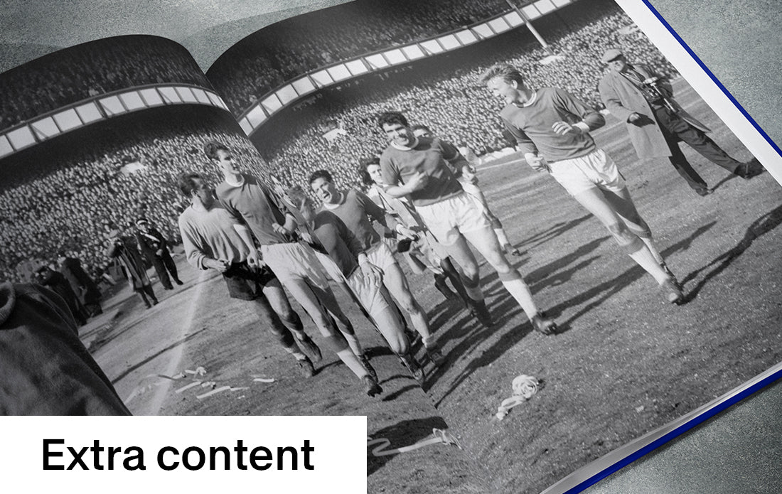 Everton Football - Deluxe Content