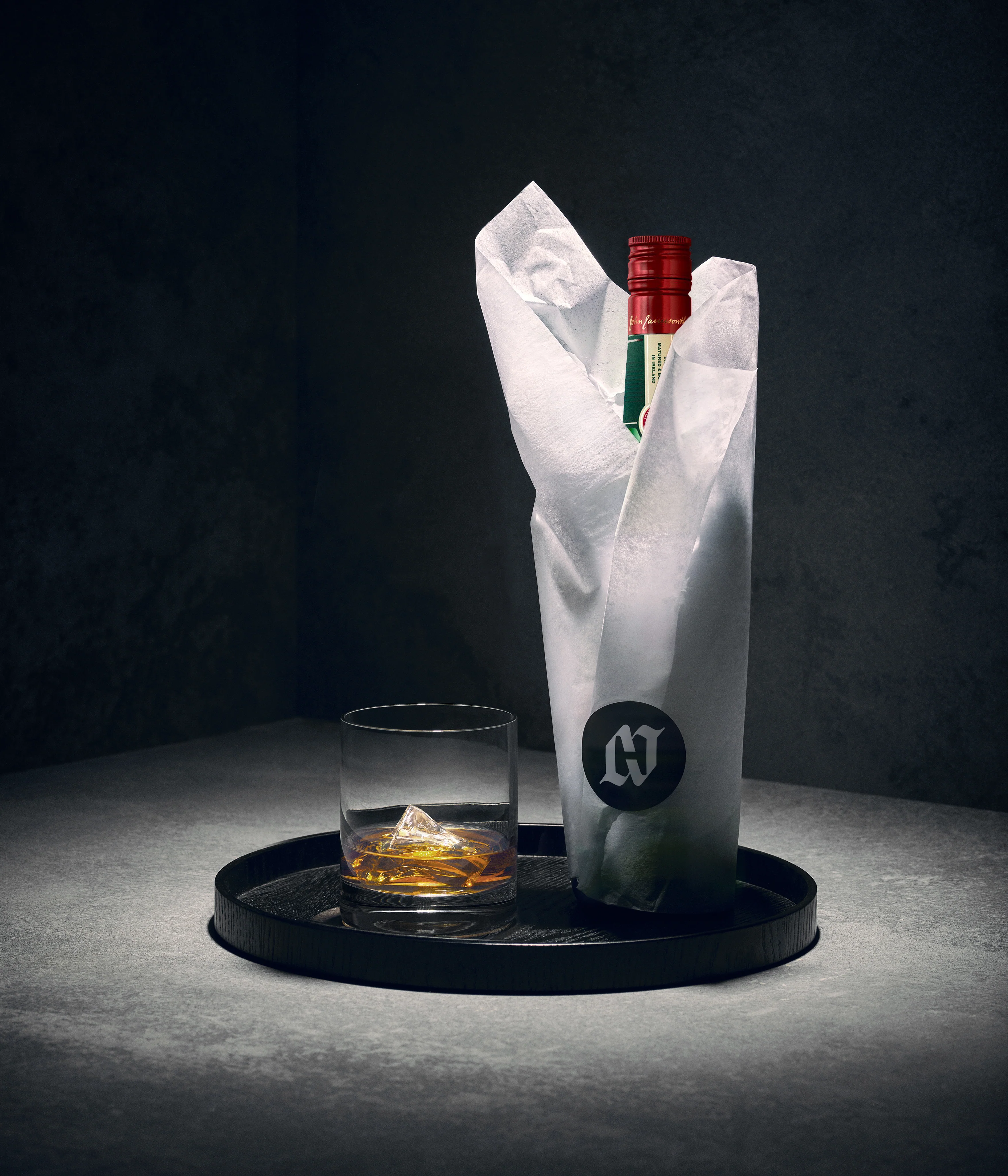 Jamesons Irish Whiskey