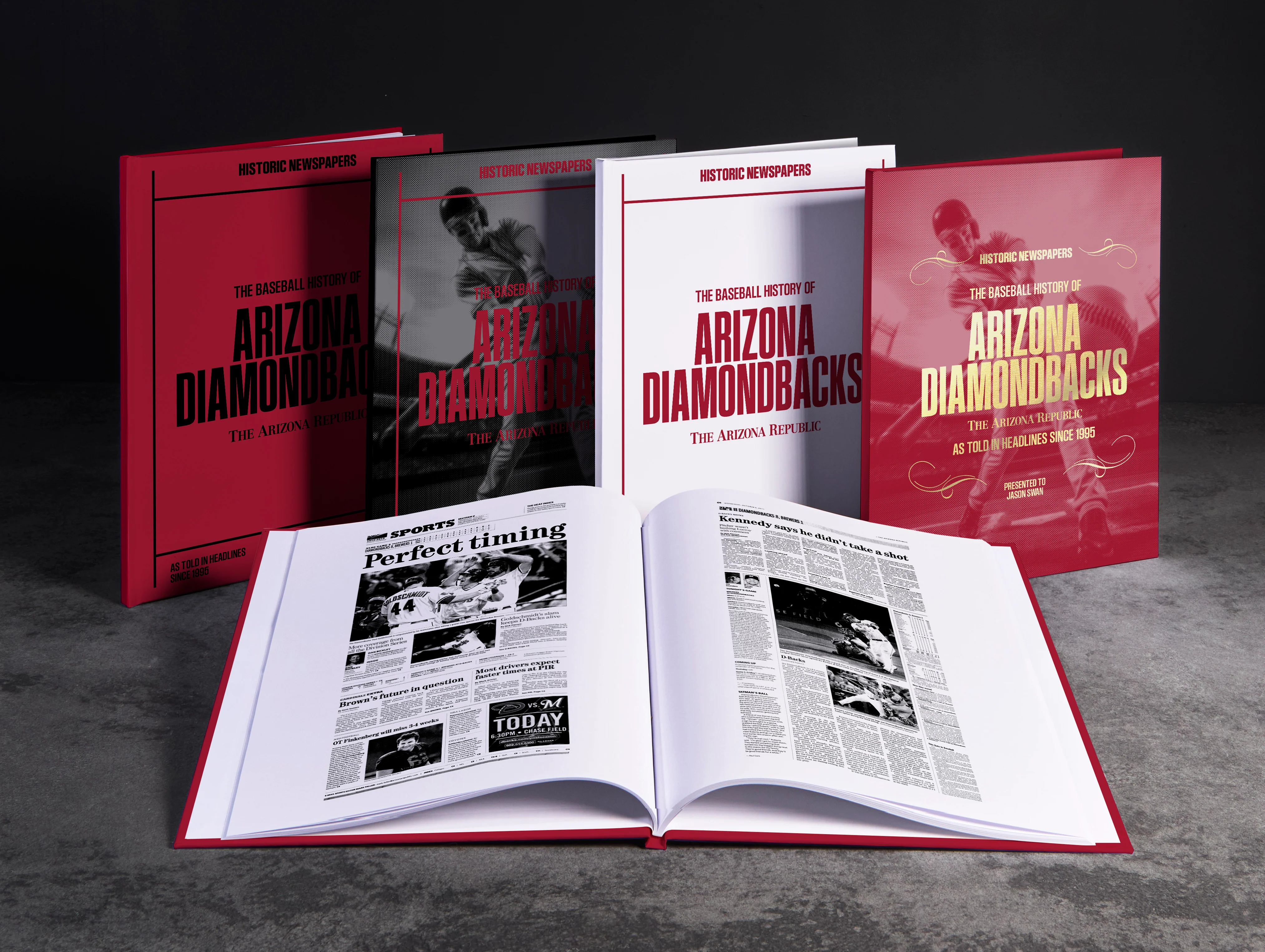 The Baseball History of Arizona Diamondbacks