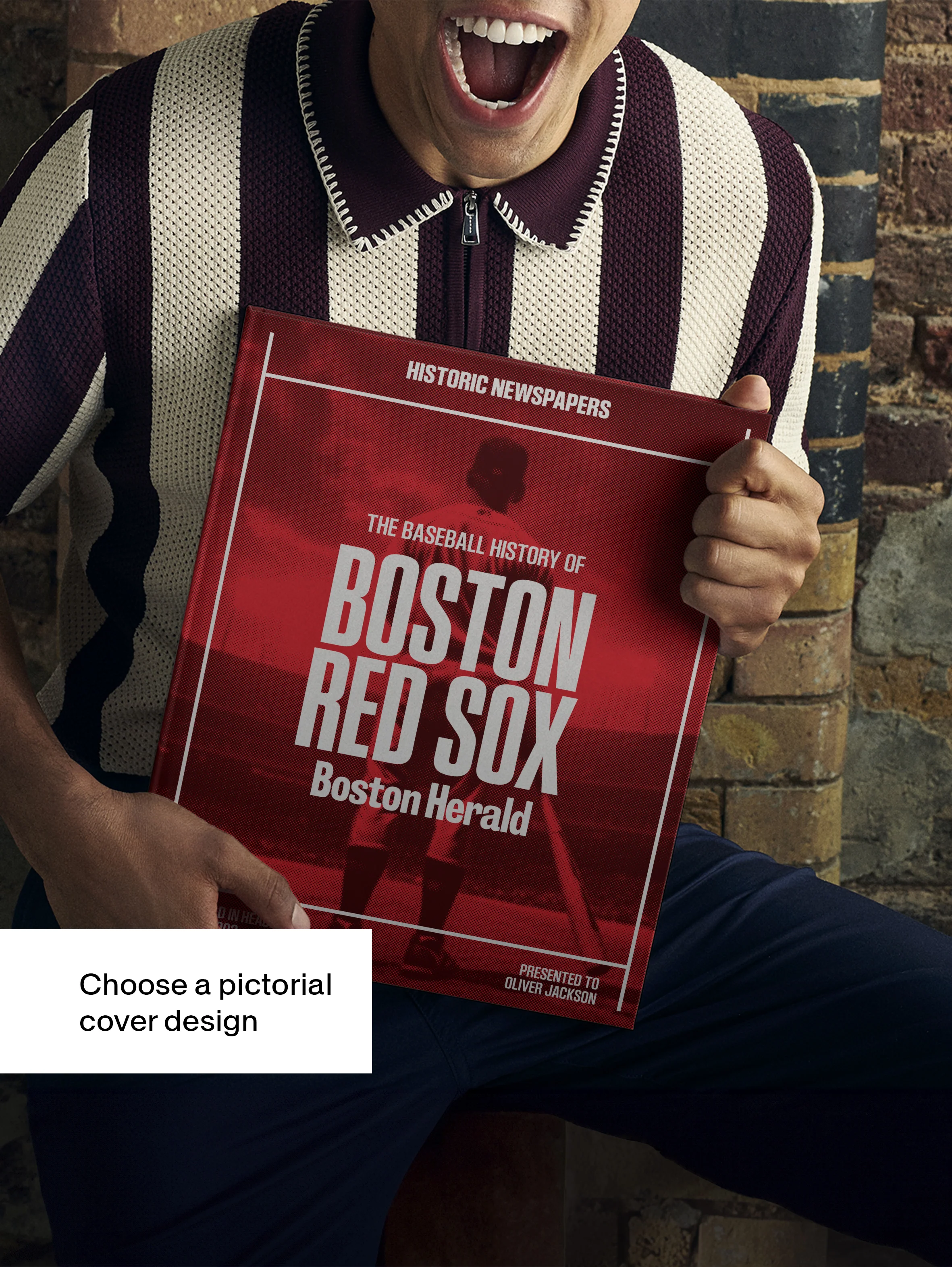 The Baseball History of Boston Red Sox Boston Herald Edition - Image 4