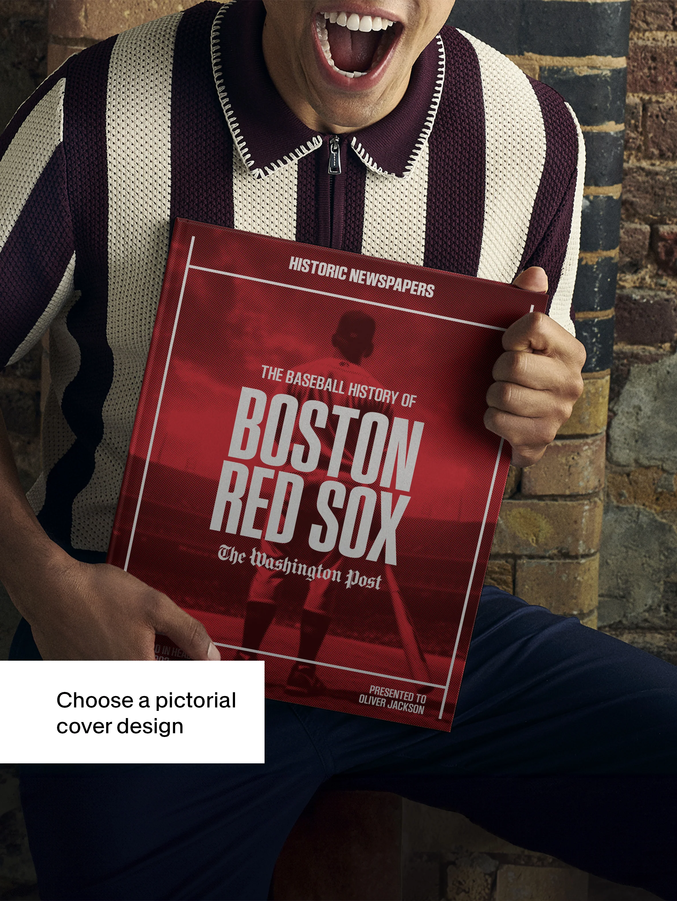 The Baseball History of Boston Red Sox Washington Post Edition - Image 3