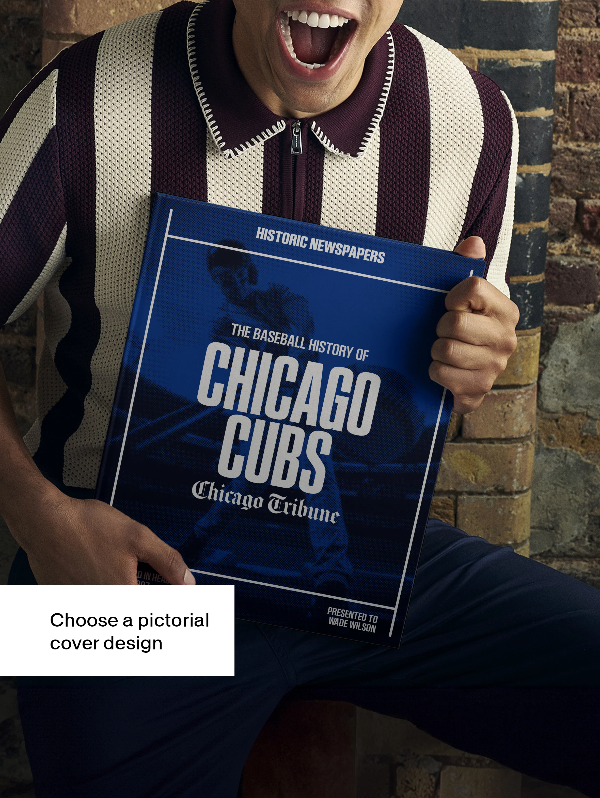 The Baseball History of Chicago Cubs Chicago Tribune Edition - Image 5