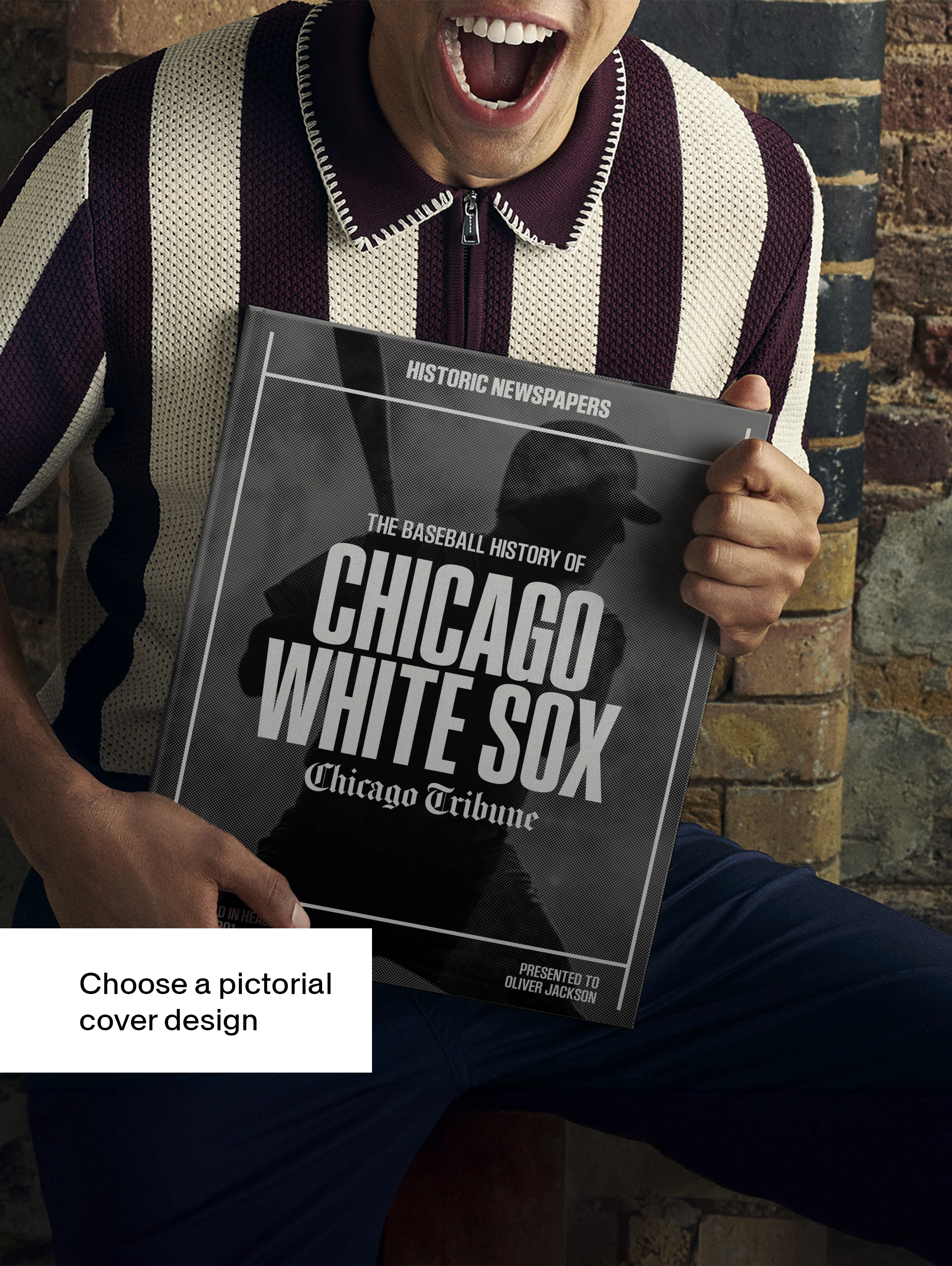 The Baseball History of Chicago White Sox Chicago Tribune Edition - Image 4