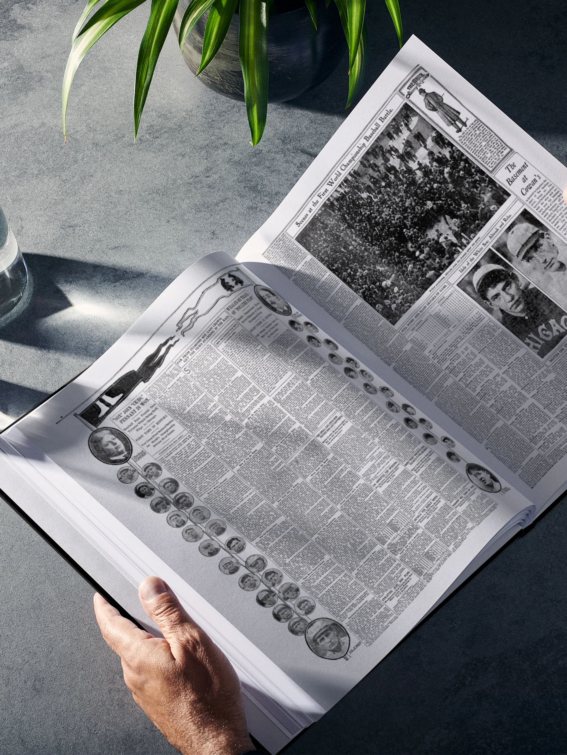 The Baseball History of Chicago White Sox Chicago Tribune Edition - Image 7