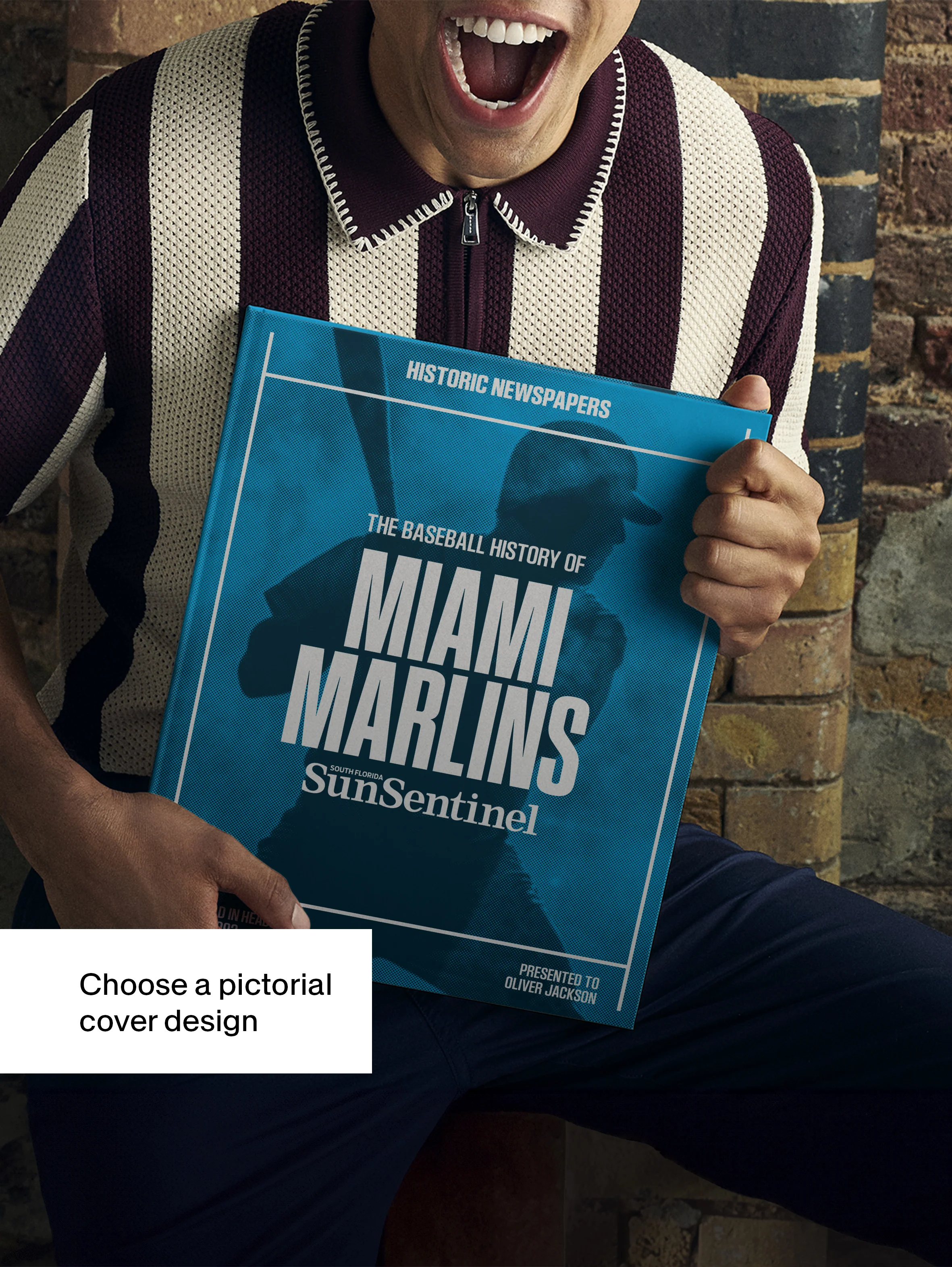 The Baseball History of Miami Marlins South Florida Sun Sentinel Edition - Image 3