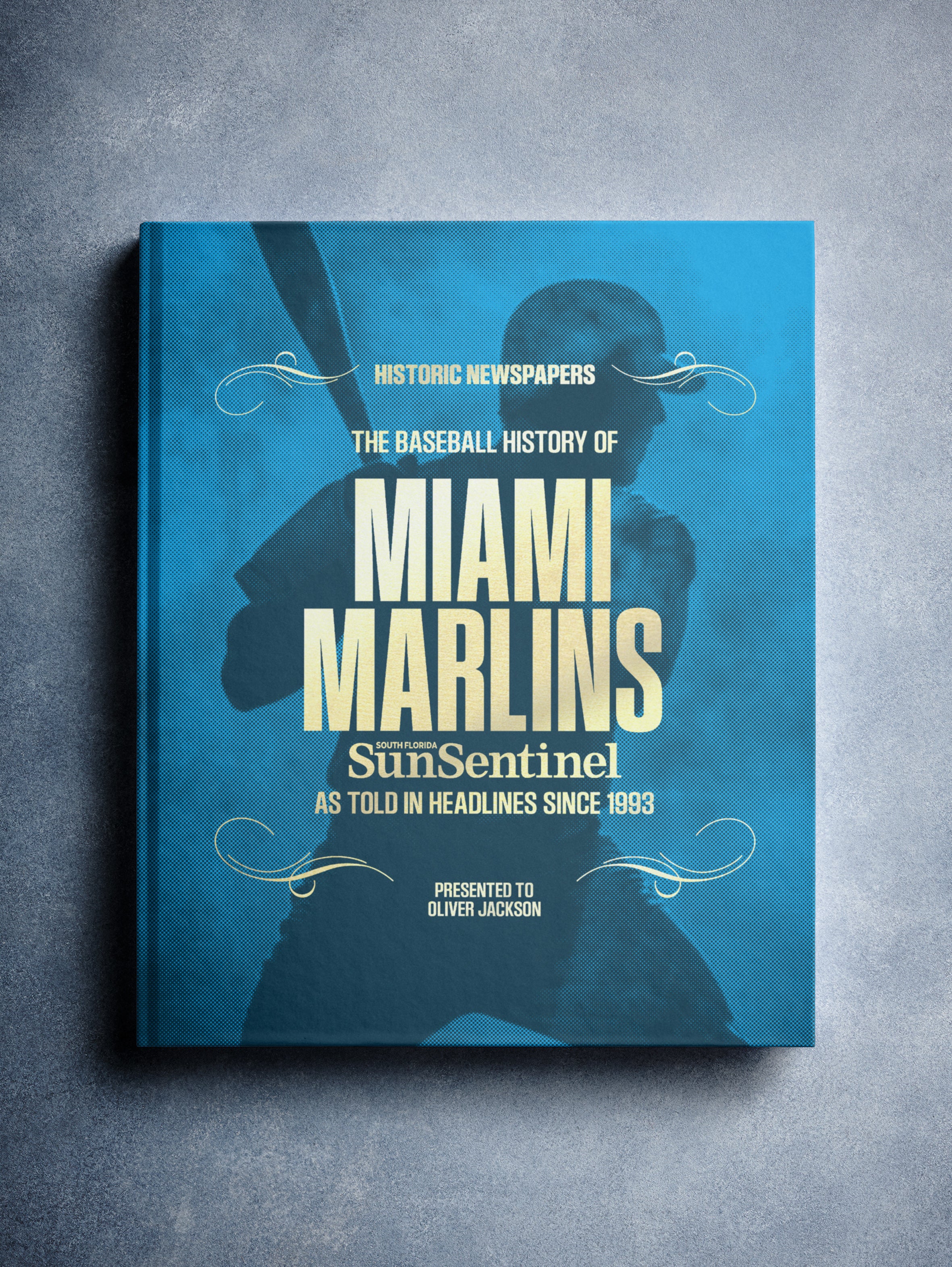 The Baseball History of Miami Marlins South Florida Sun Sentinel Edition - Image 8
