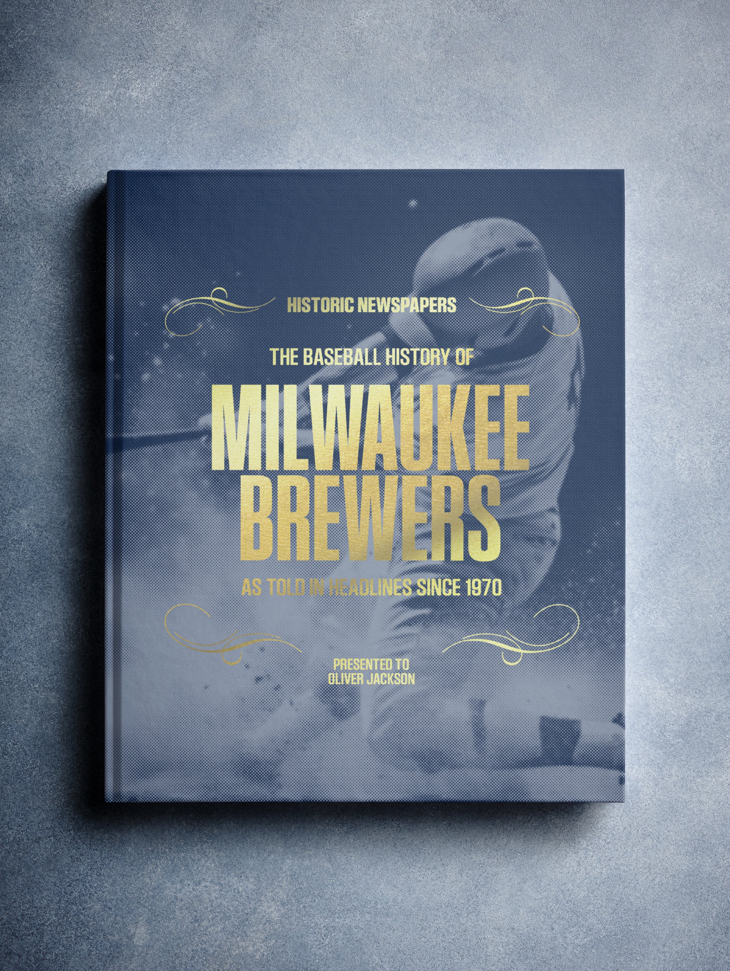 The Baseball History of Milwaukee Brewers - Image 11
