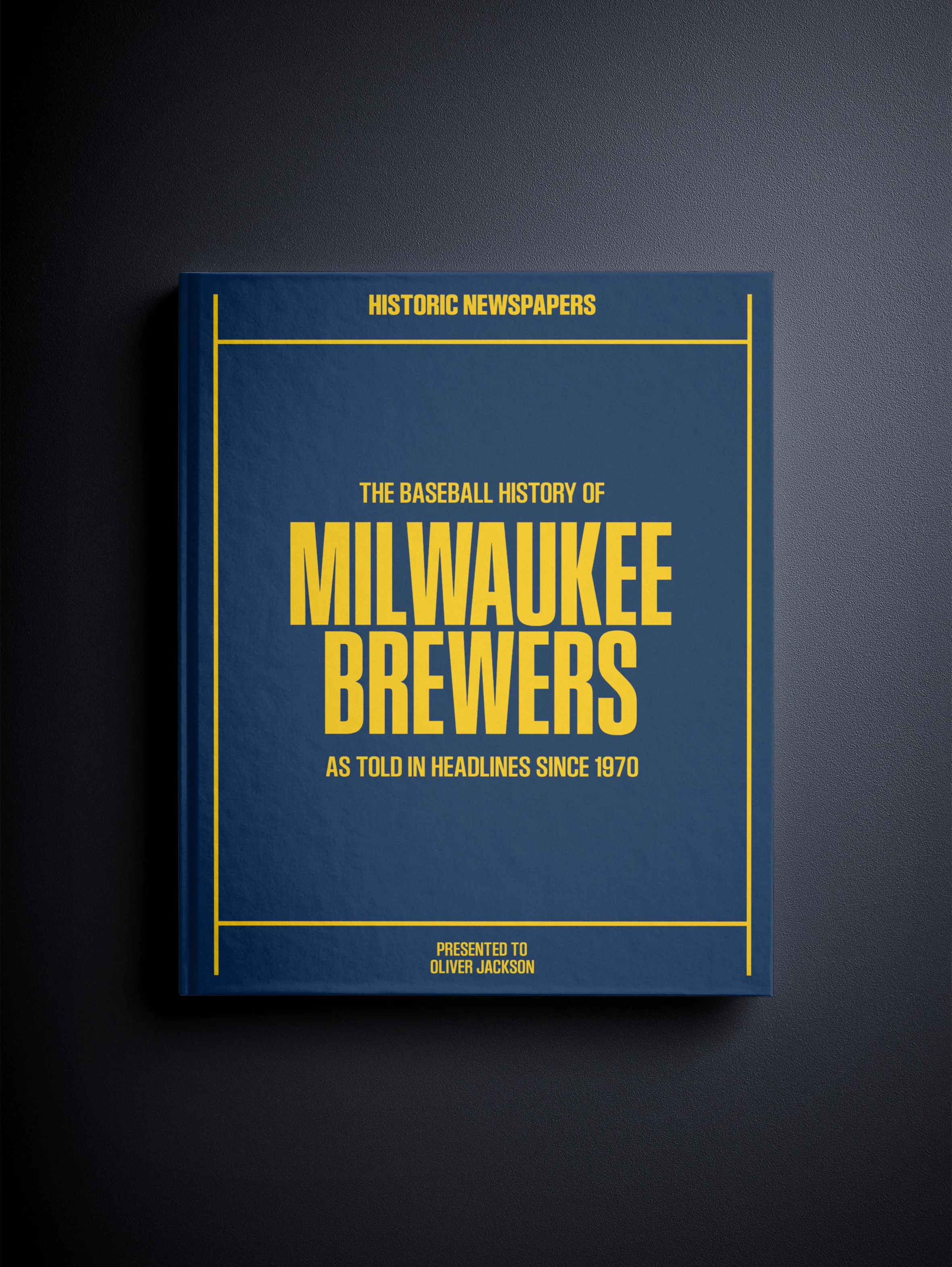 The Baseball History of Milwaukee Brewers - Image 2