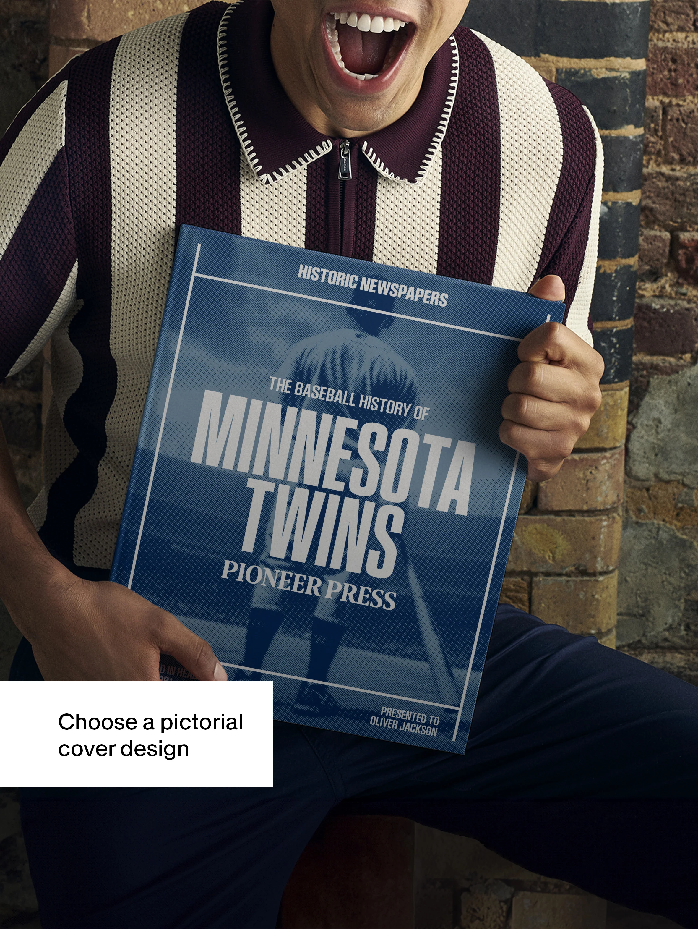 The Baseball History of Minnesota Twins Pioneer Press Edition - Image 3