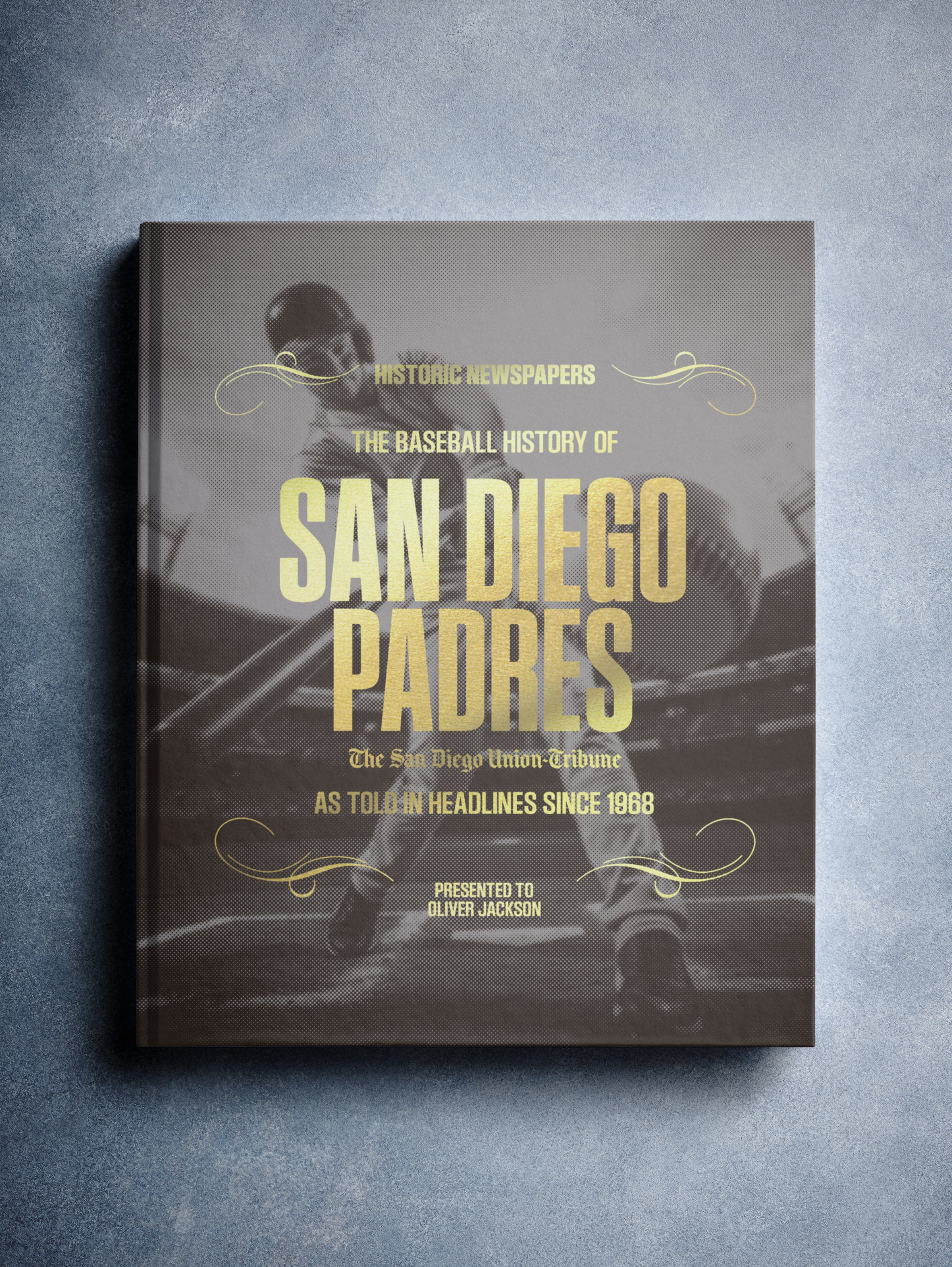 The Baseball History of San Diego Padres San Diego Union-Tribune Edition - Image 10