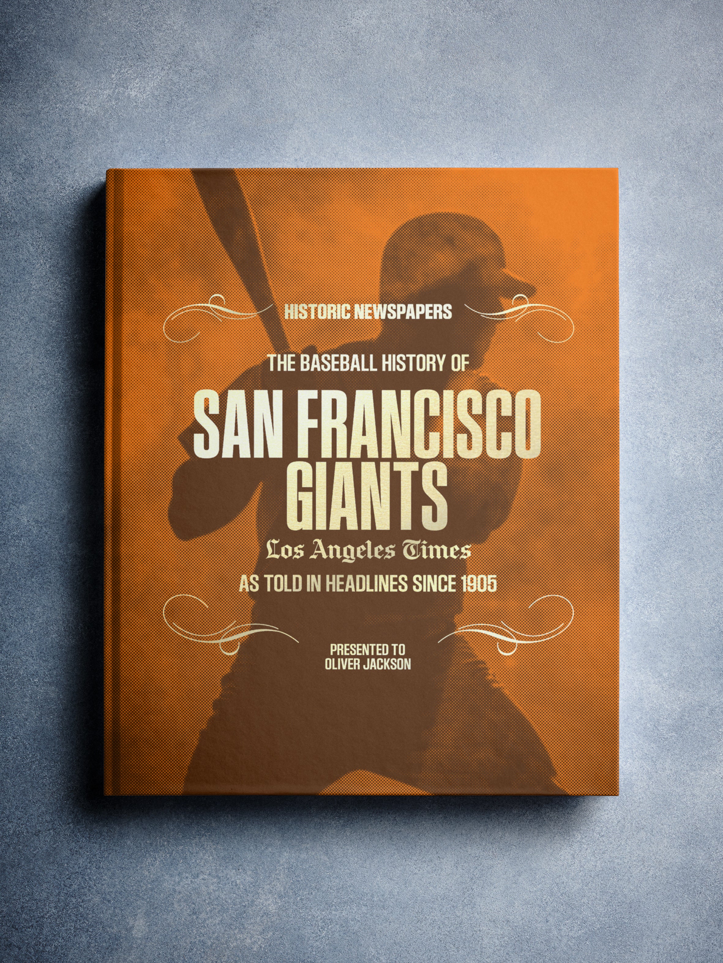 The Baseball History of San Francisco Giants Los Angeles Times Edition - Image 10