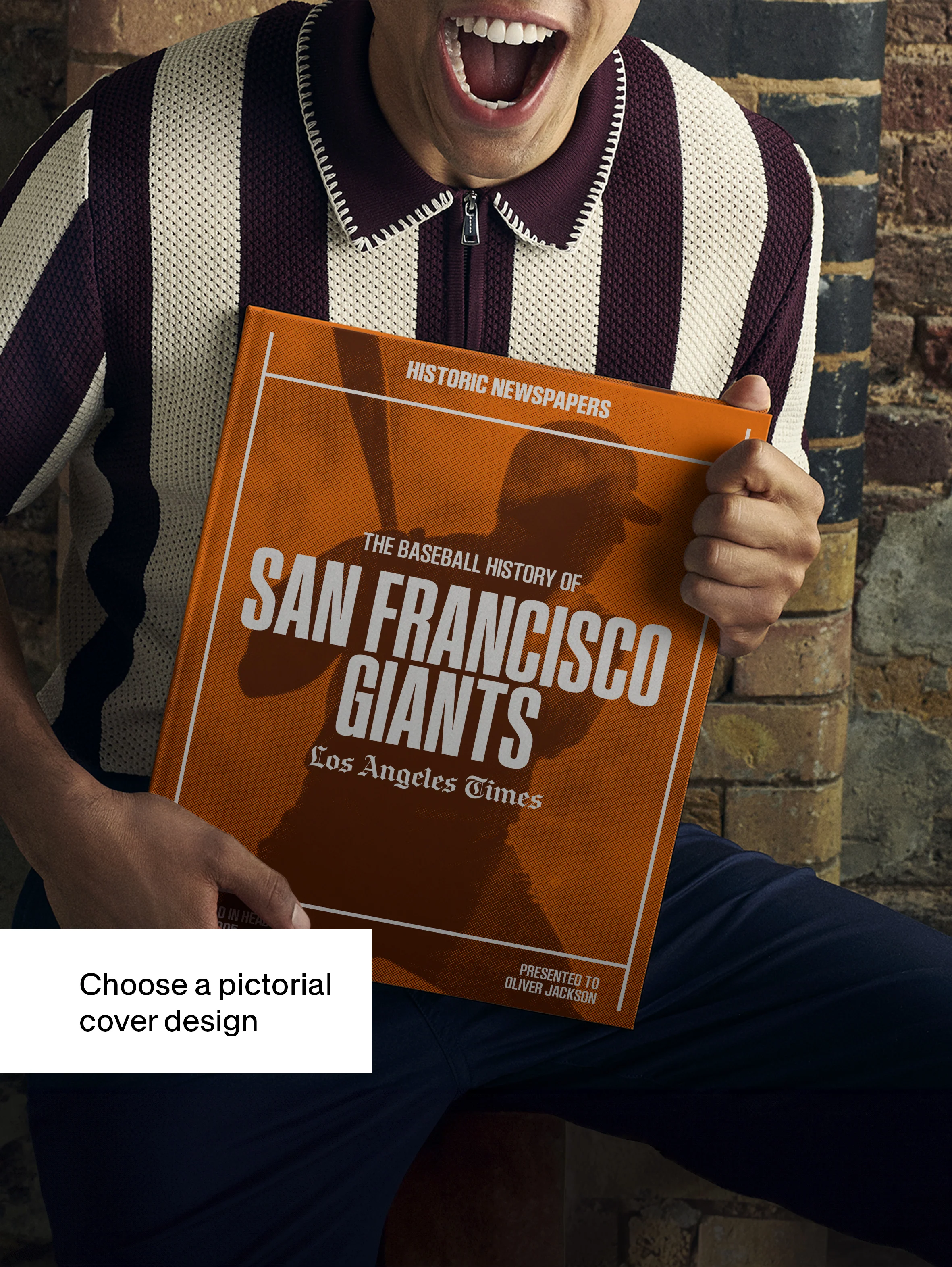 The Baseball History of San Francisco Giants Los Angeles Times Edition - Image 3