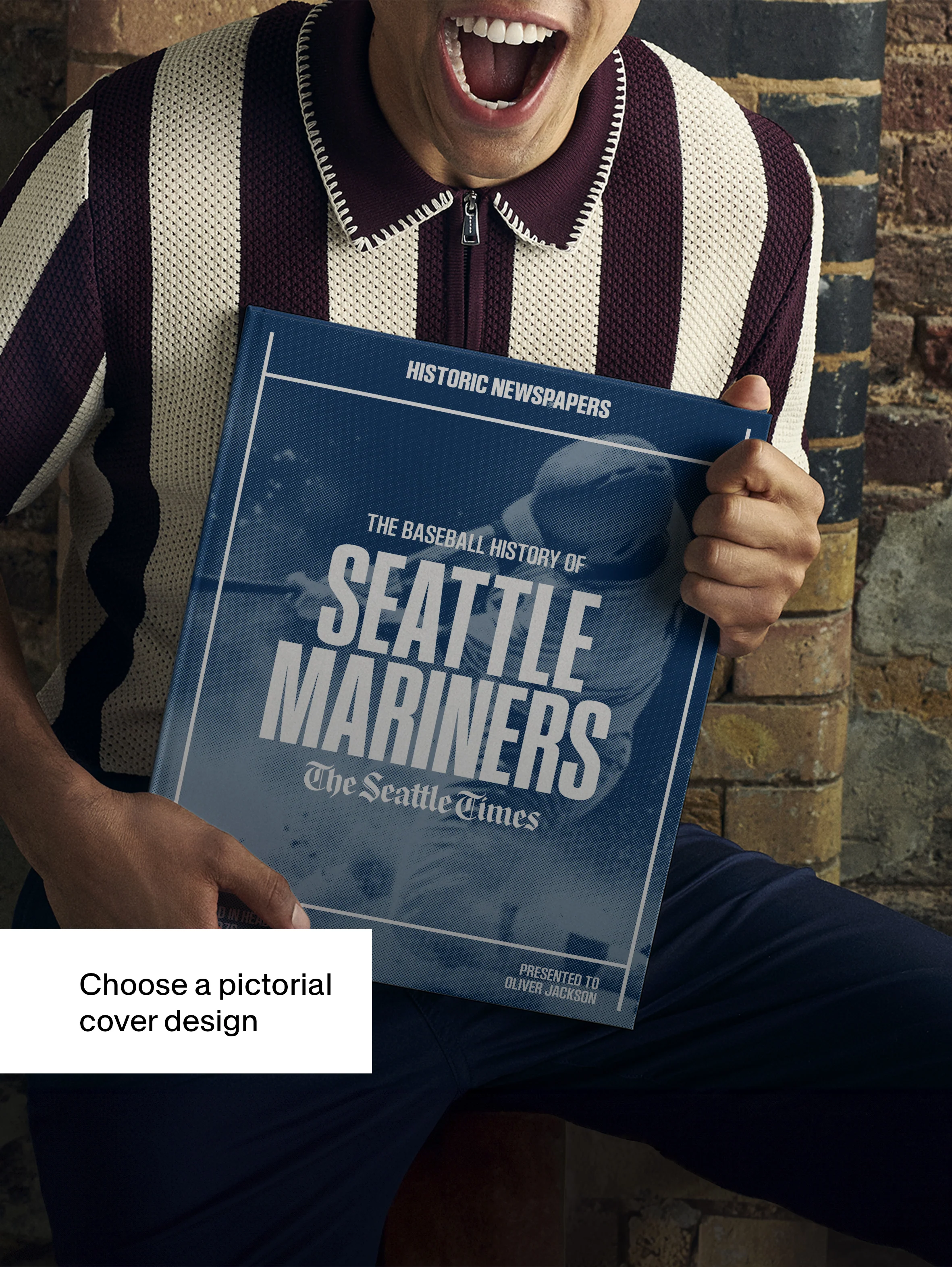 The Baseball History of Seattle Mariners Seattle Times Edition - Image 3