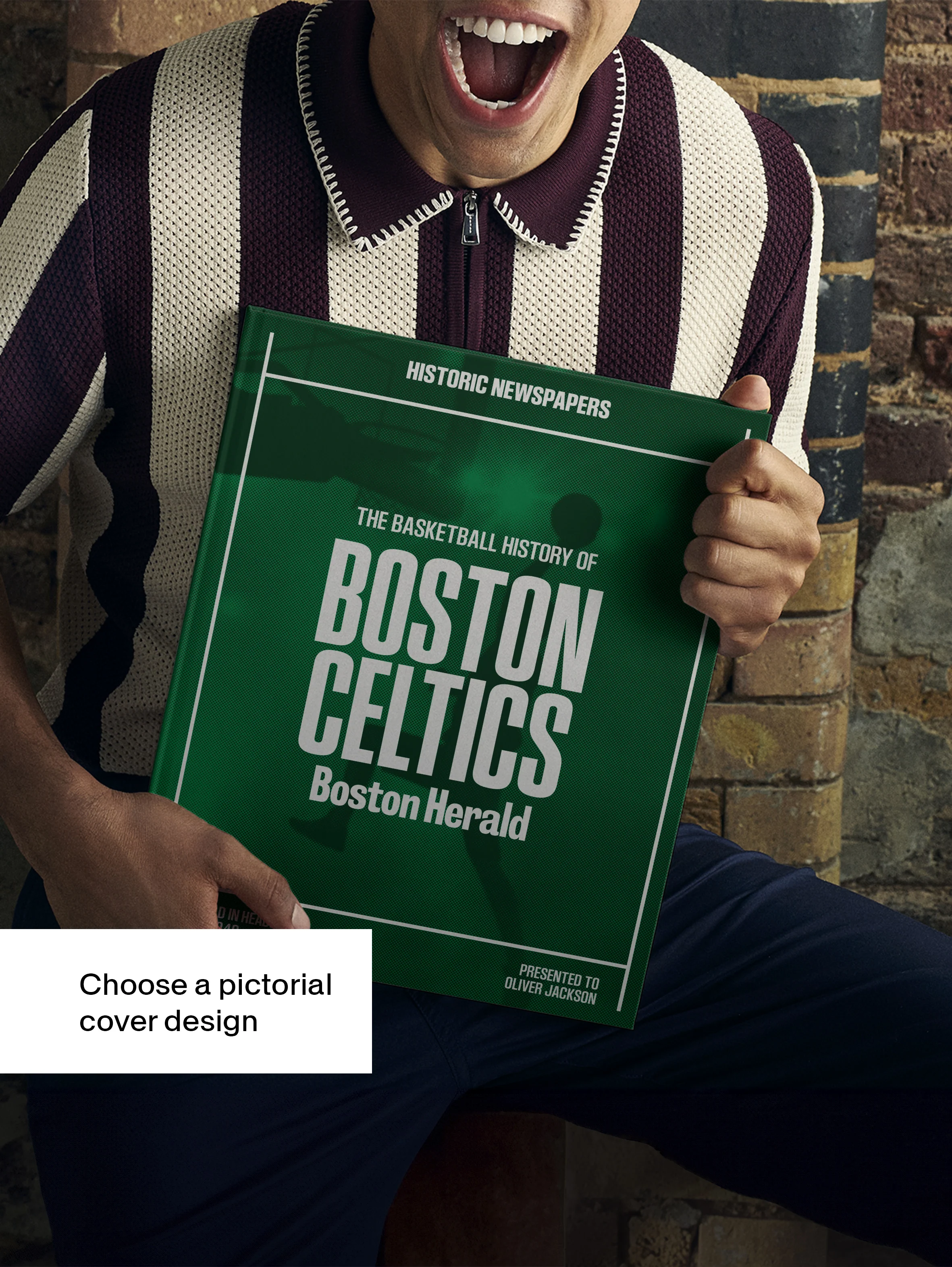 The Basketball History of Boston Celtics Boston Herald Edition - Image 3