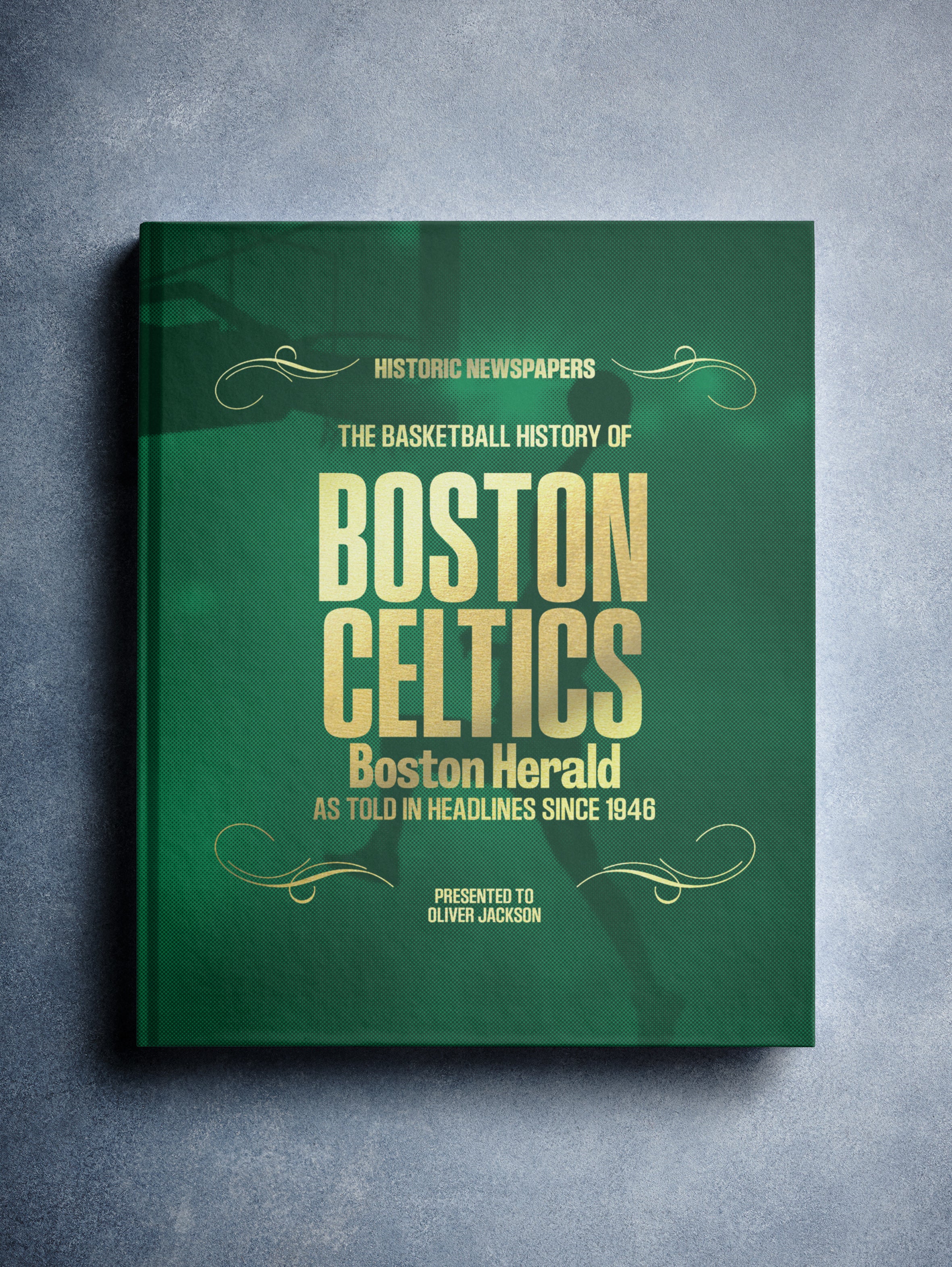 The Basketball History of Boston Celtics Boston Herald Edition - Image 5