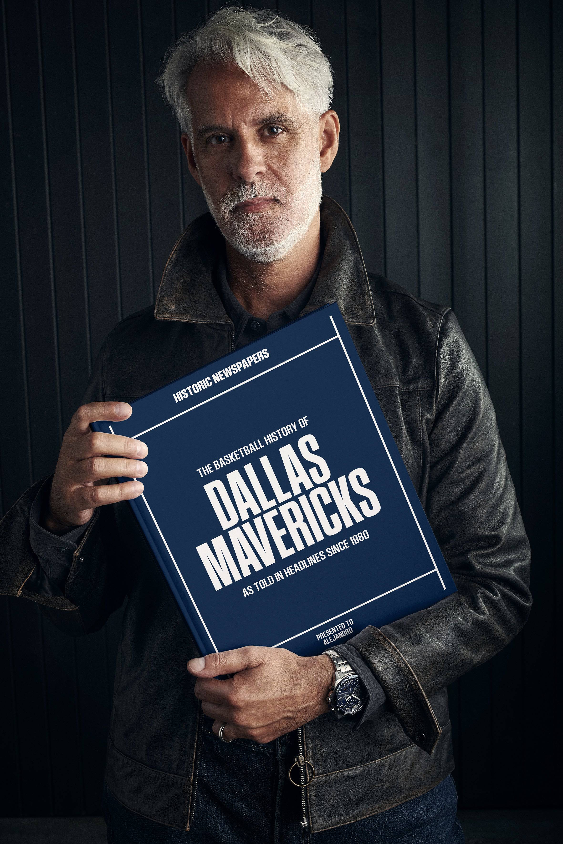 The Basketball History of Dallas Mavericks USA Today Edition - Image 5