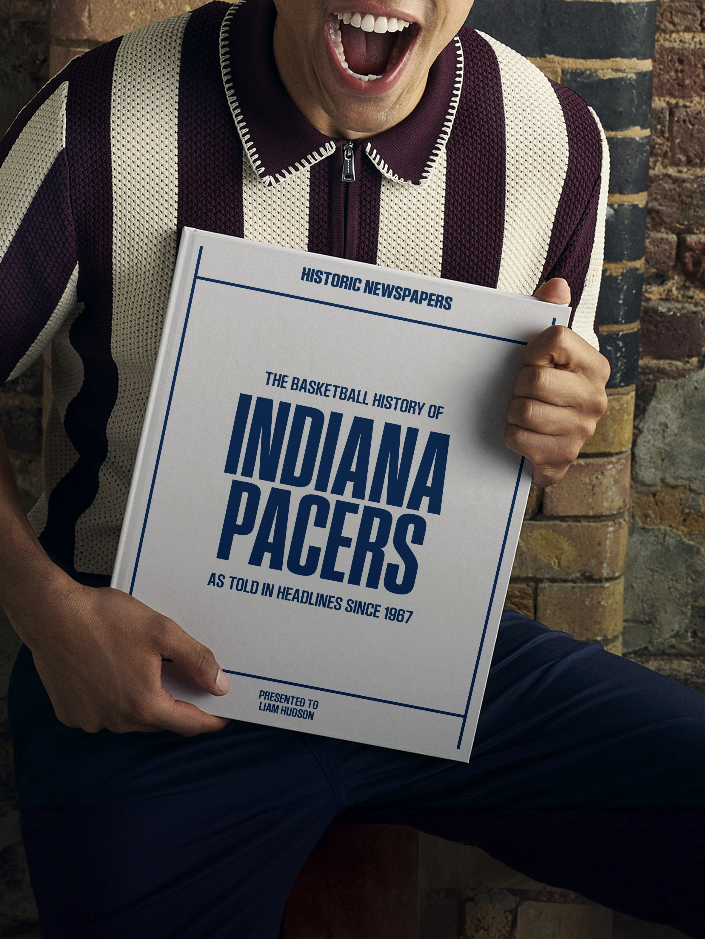The Basketball History of Indiana Pacers - Image 9