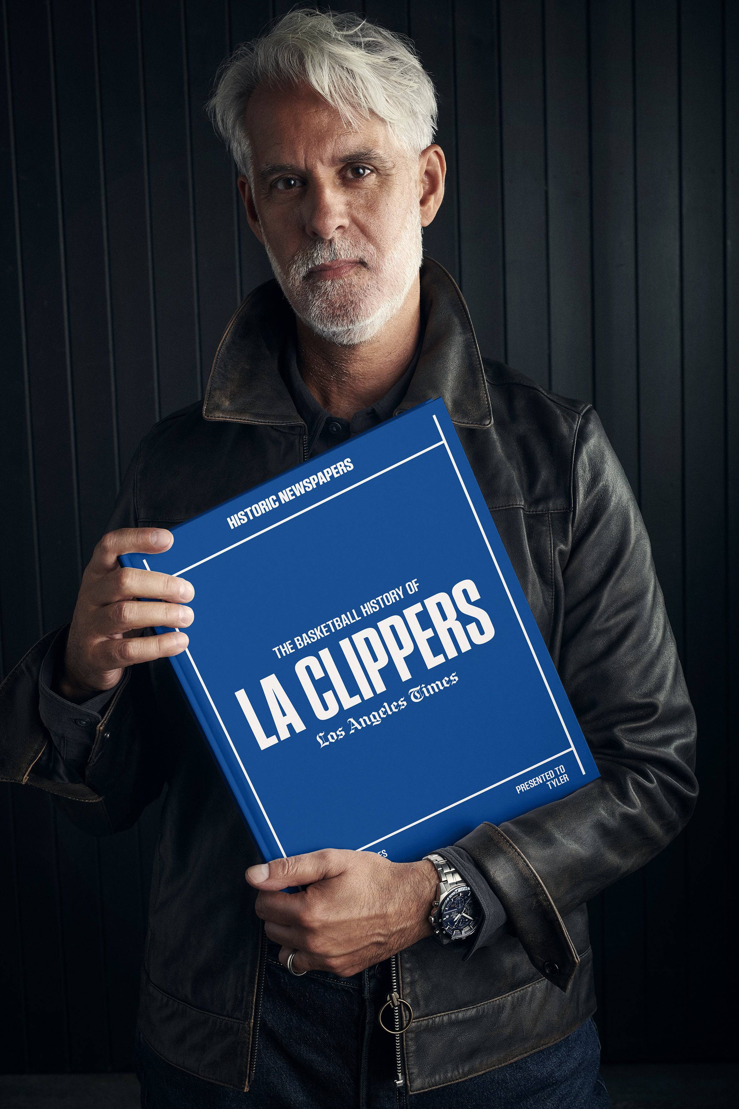 The Basketball History of LA Clippers Los Angeles Times Edition - Image 3