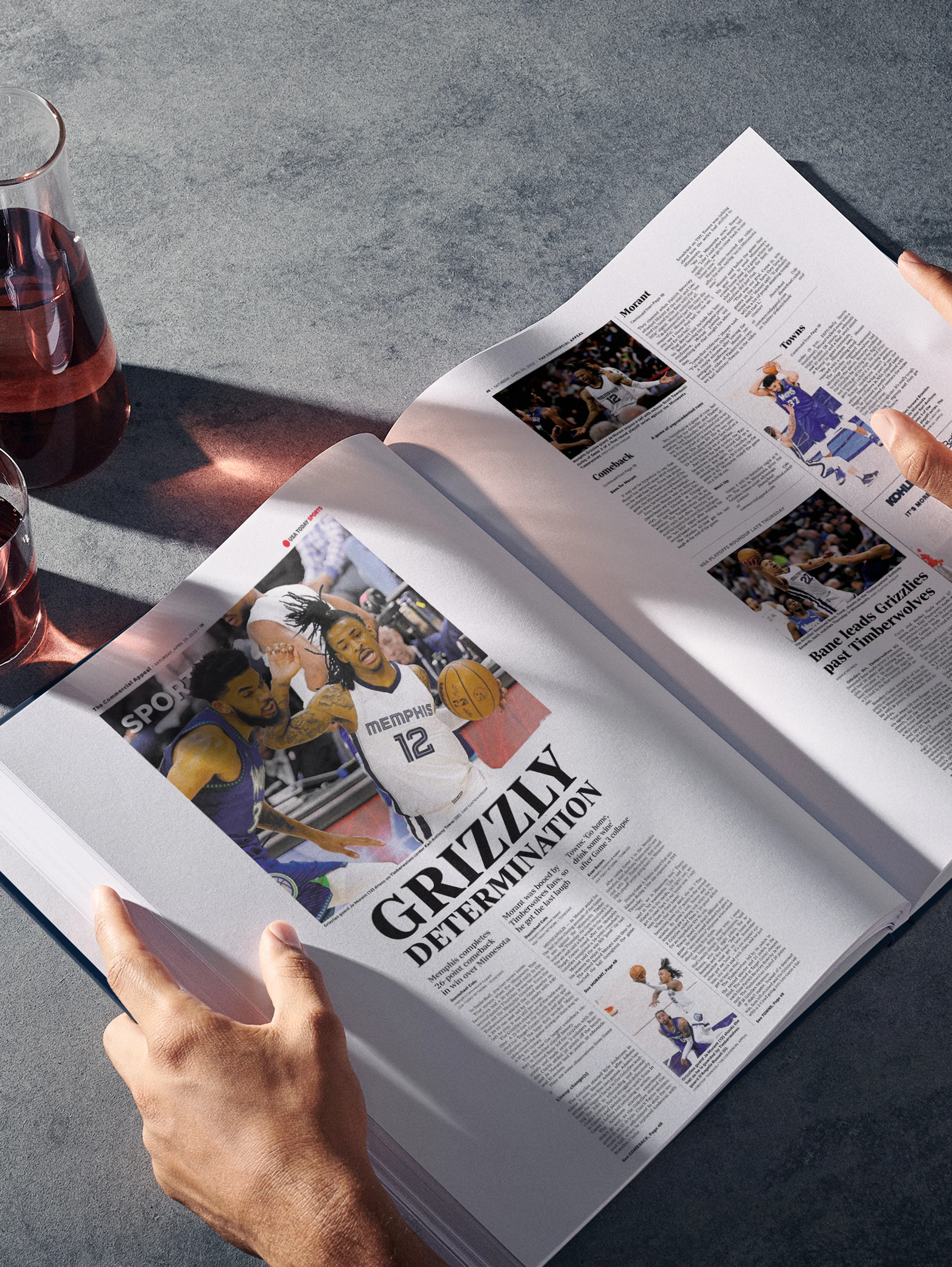 The Basketball History of Memphis Grizzlies - Image 7