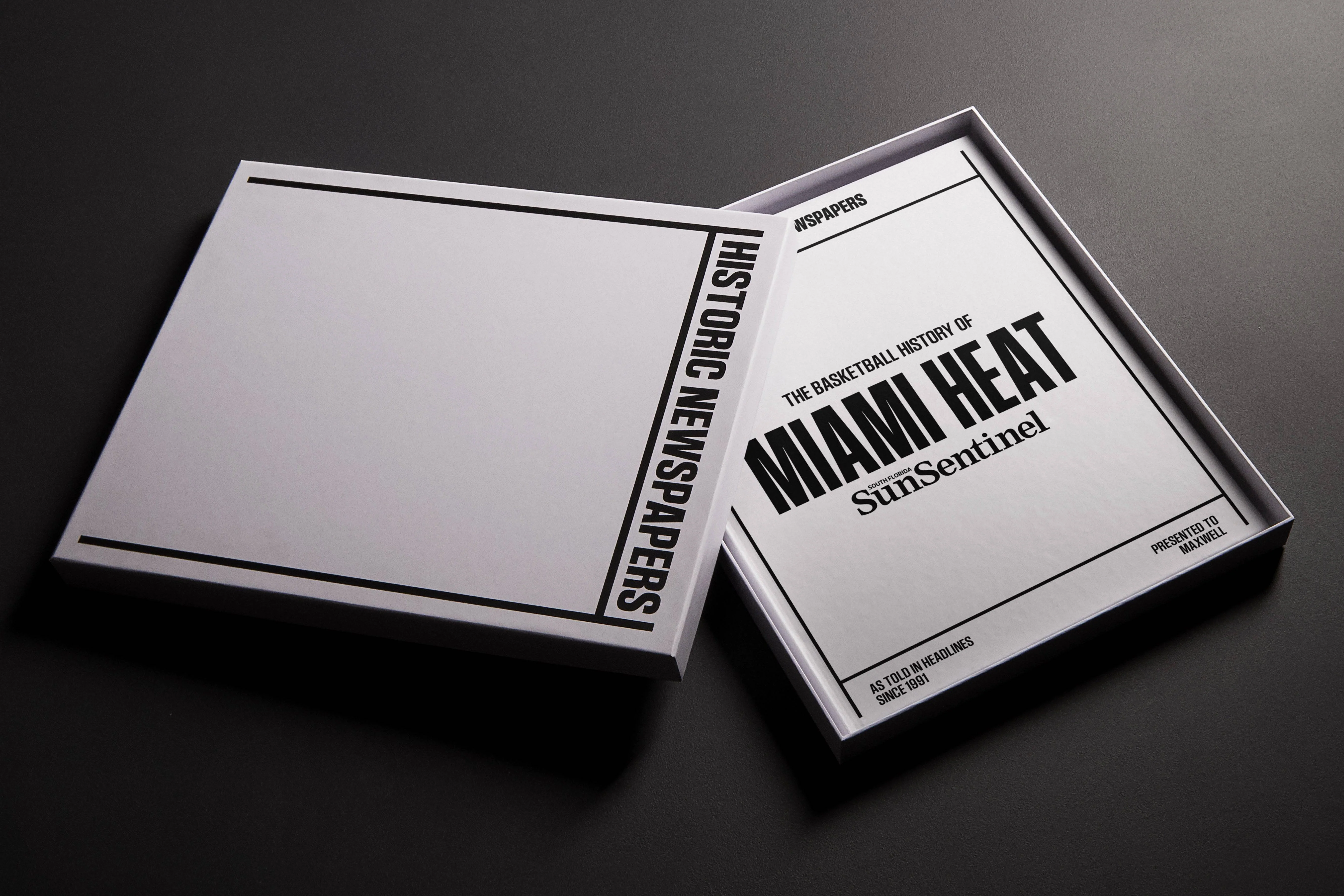 The Basketball History of Miami Heat Sun Sentinel Edition - Image 3
