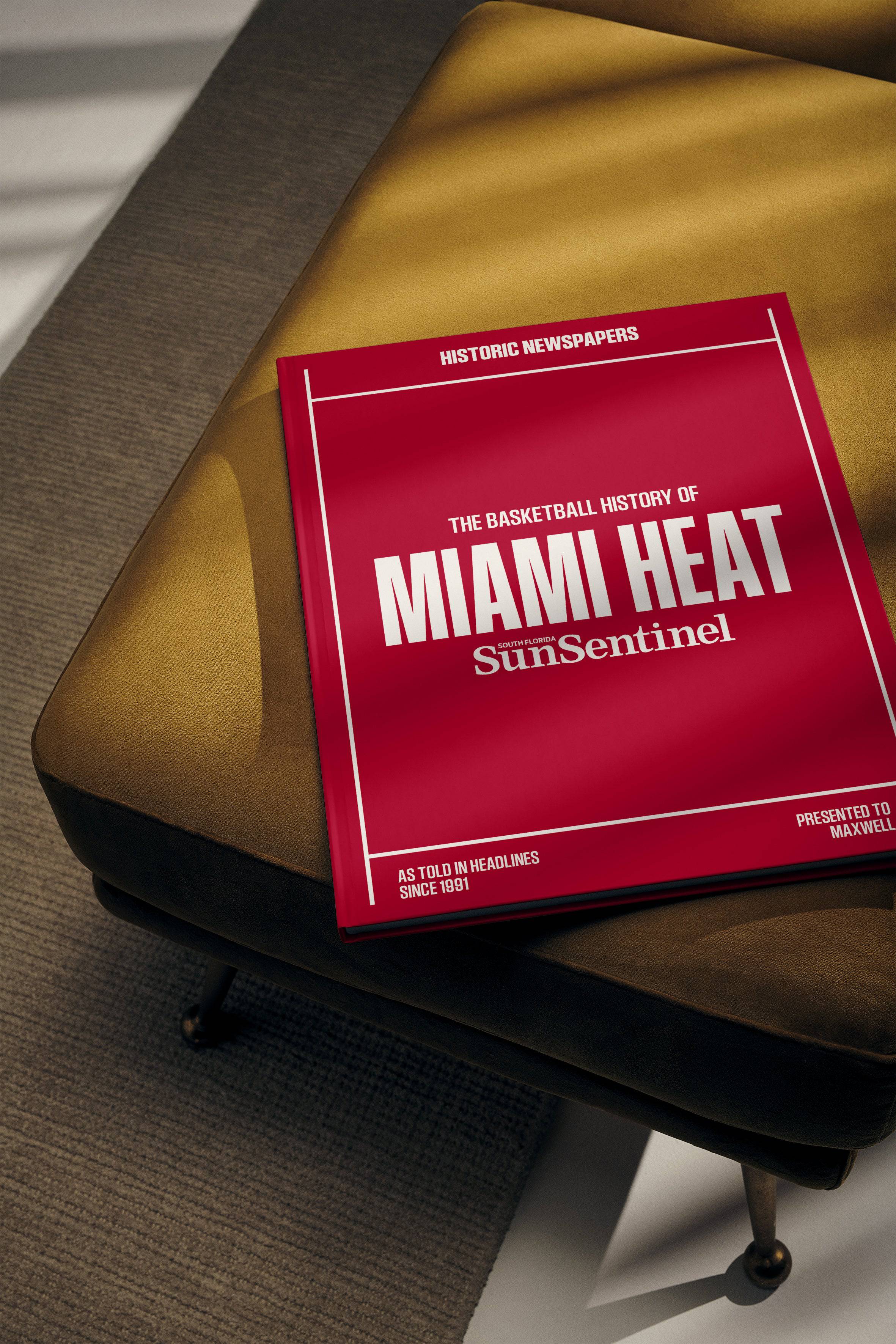 The Basketball History of Miami Heat Sun Sentinel Edition - Image 4