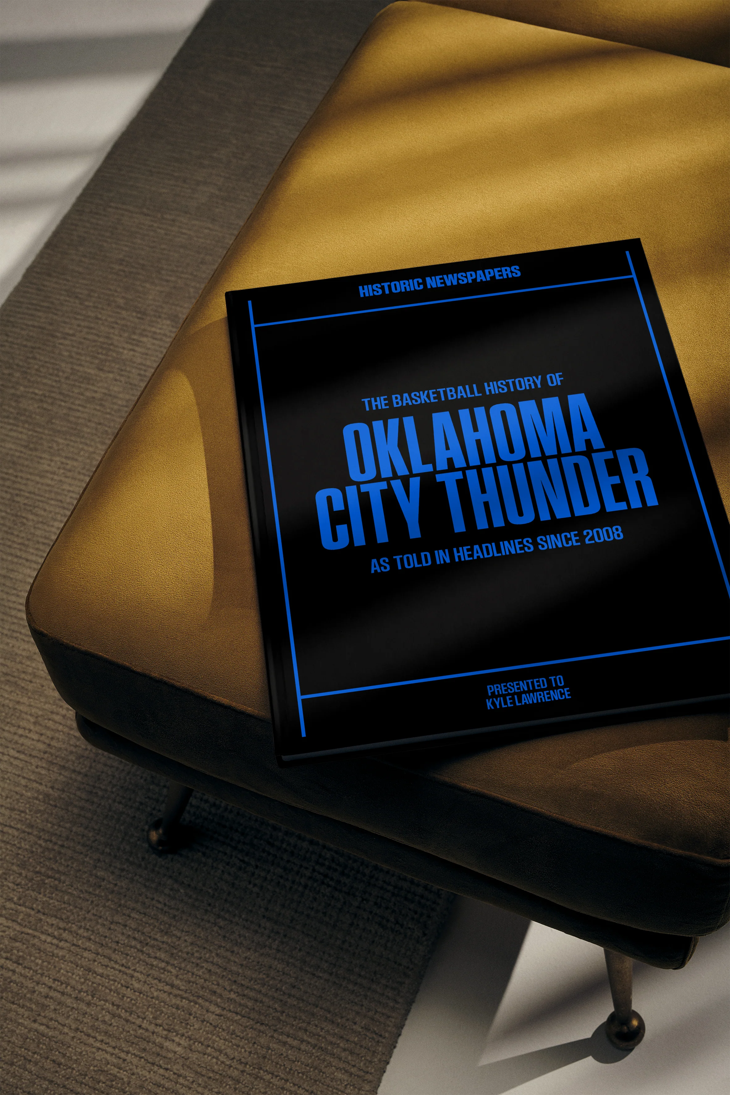 The Basketball History of Oklahoma City Thunder - Image 4