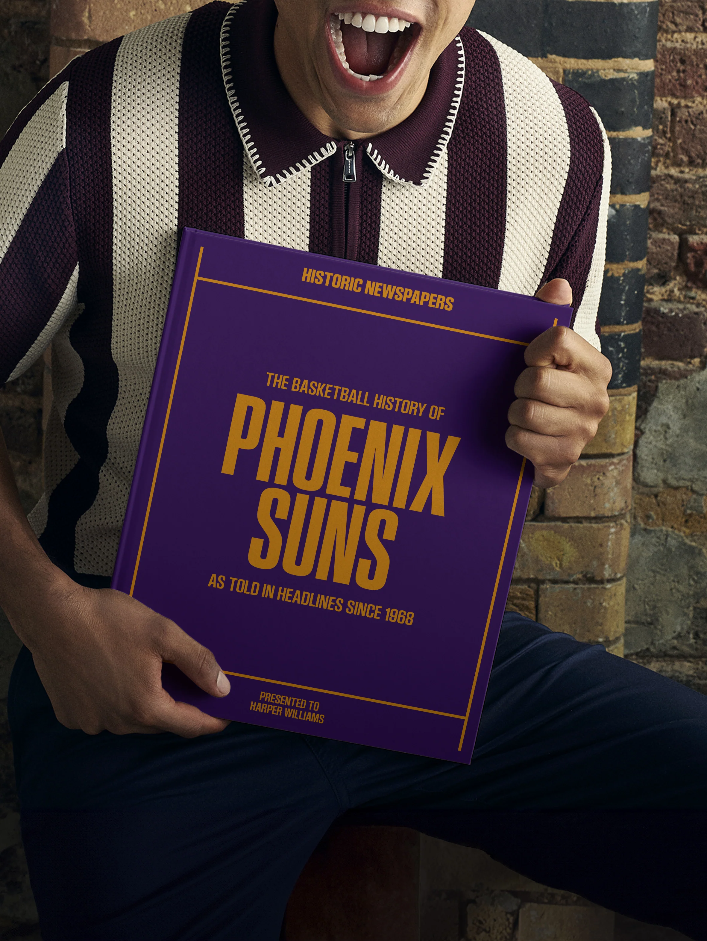 The Basketball History of Phoenix Suns - Image 3