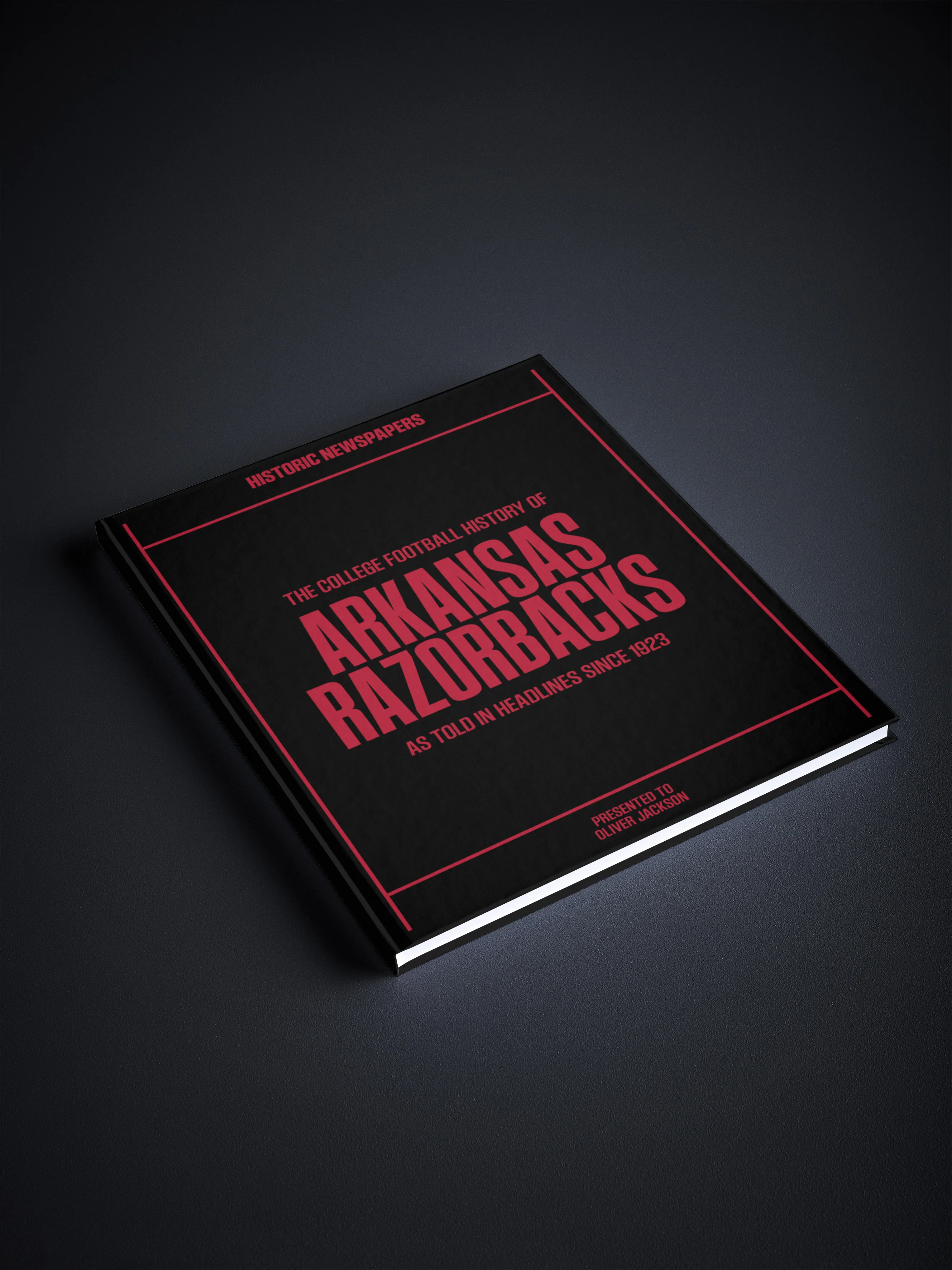 The College Football History of Arkansas Razorbacks - Image 5