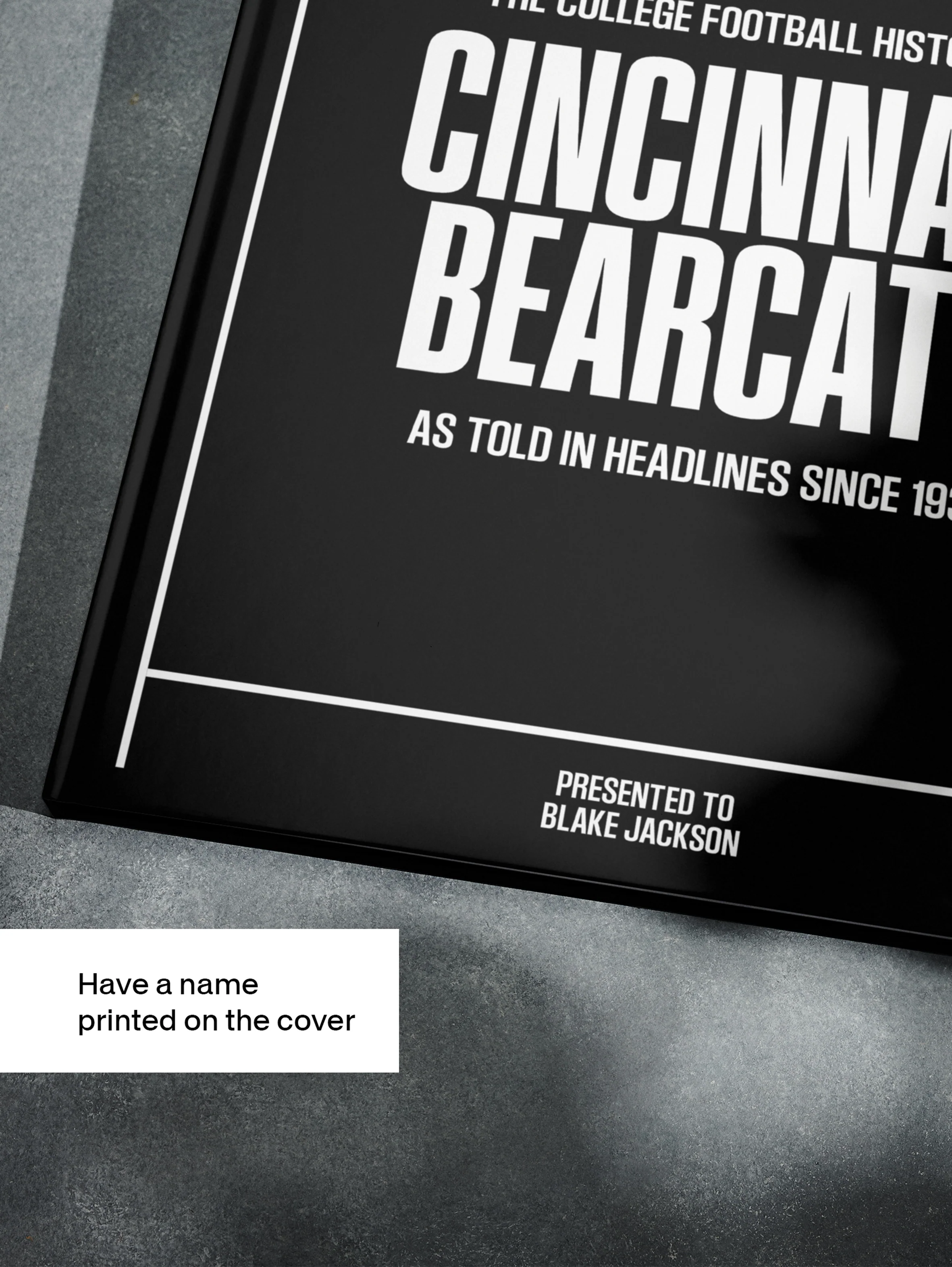 The College Football History of Cincinnati Bearcats - Image 4