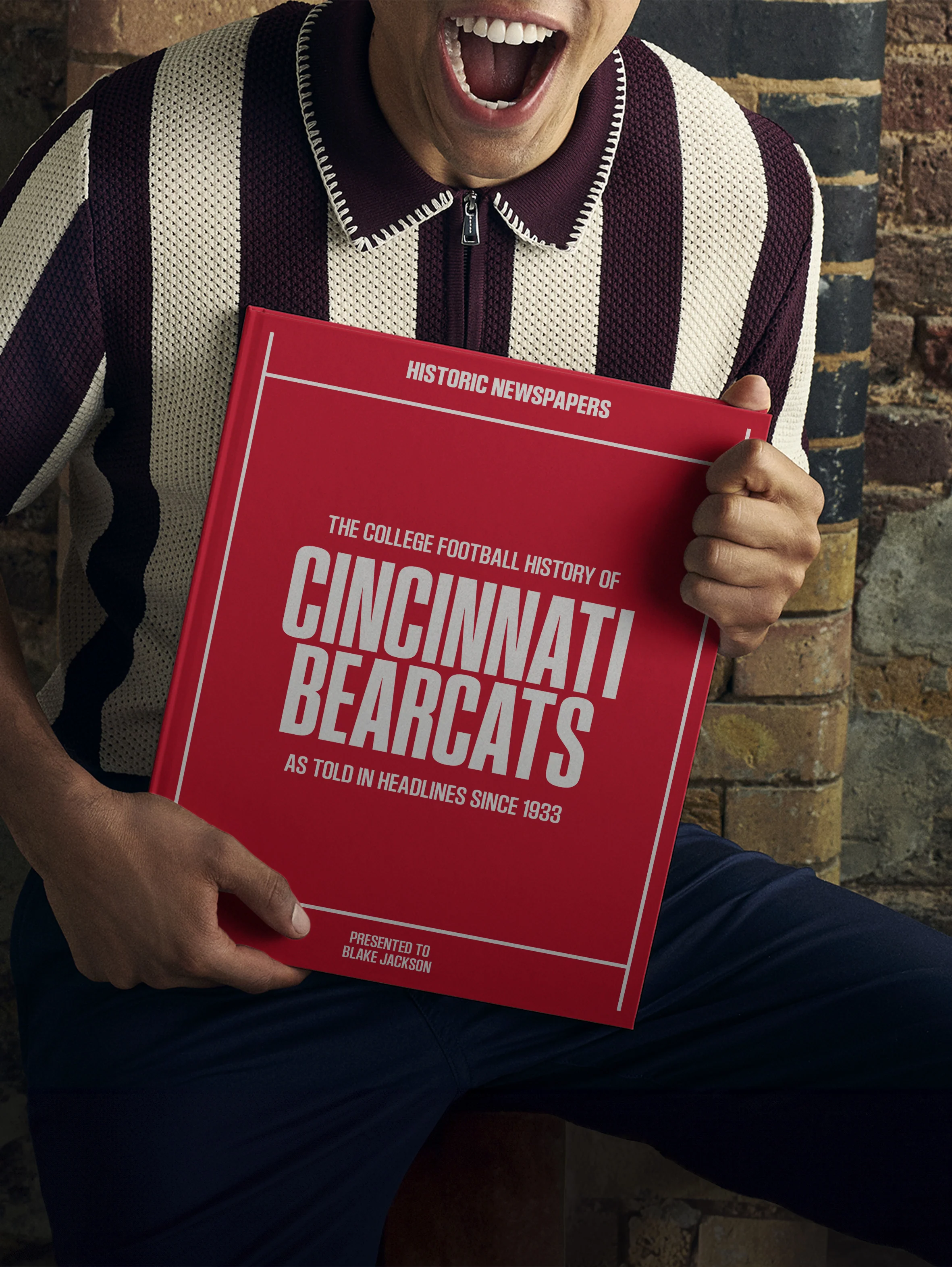 The College Football History of Cincinnati Bearcats - Image 6