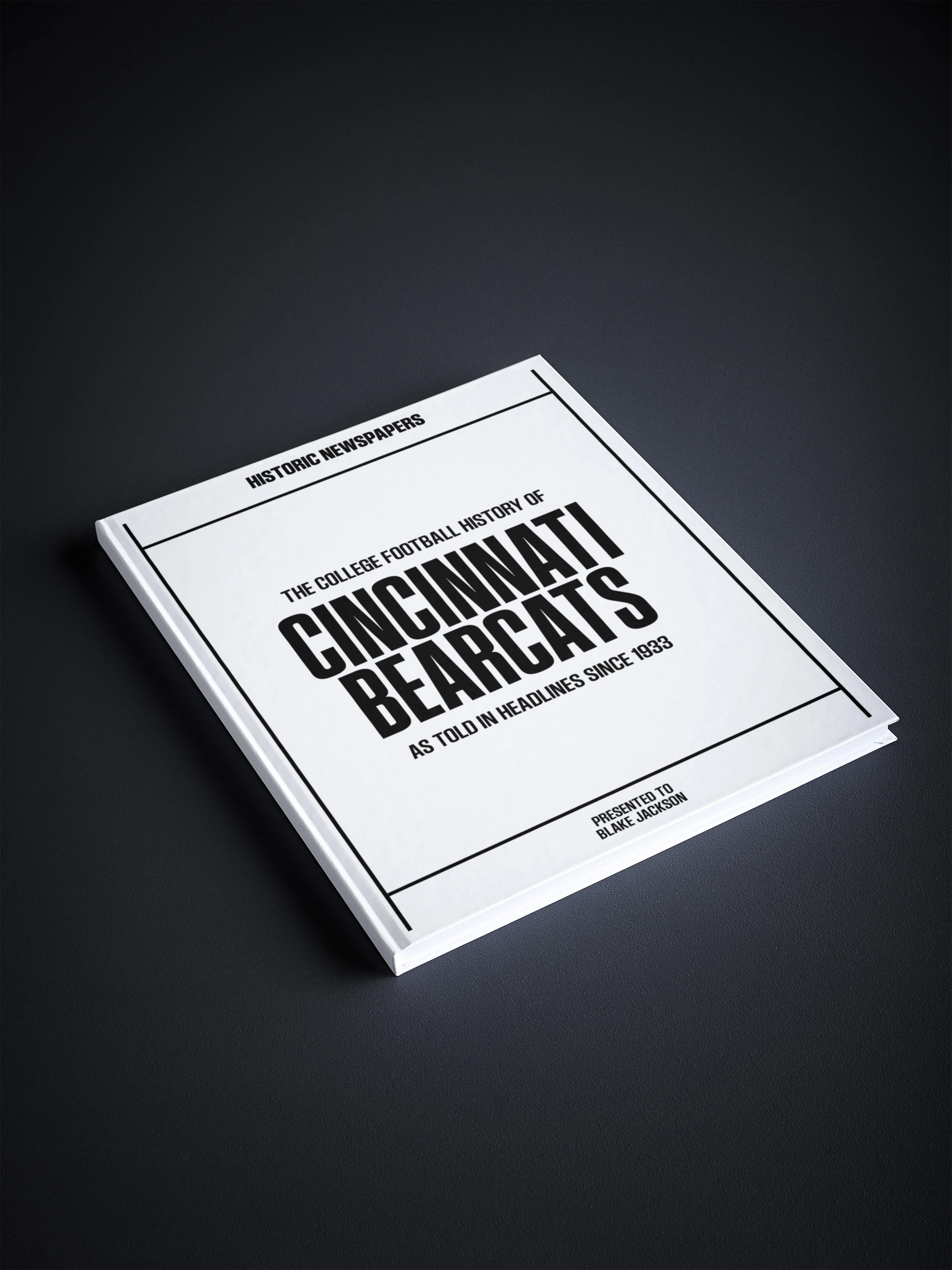 The College Football History of Cincinnati Bearcats - Image 9