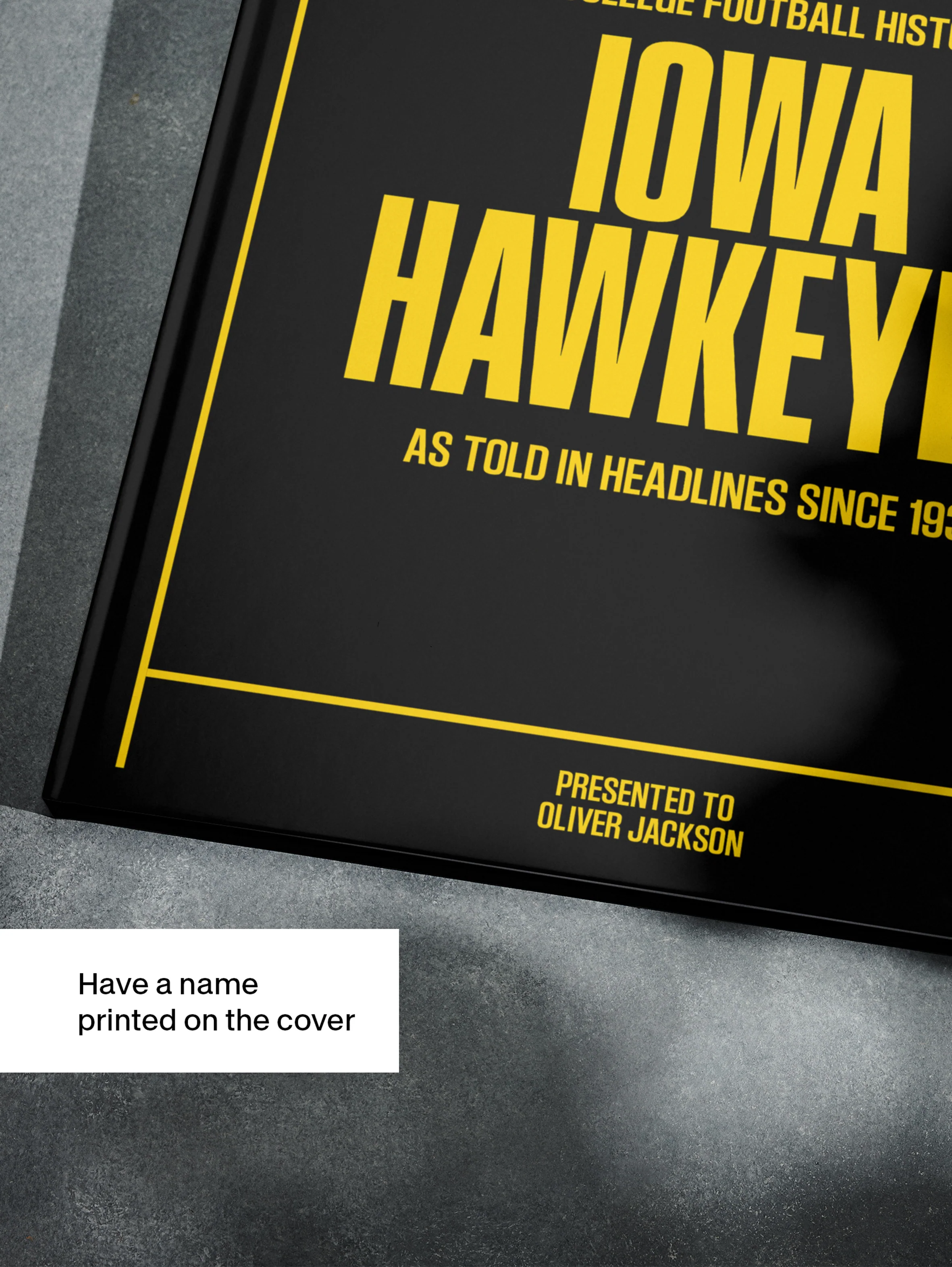 The College Football History of Iowa Hawkeyes - Image 3