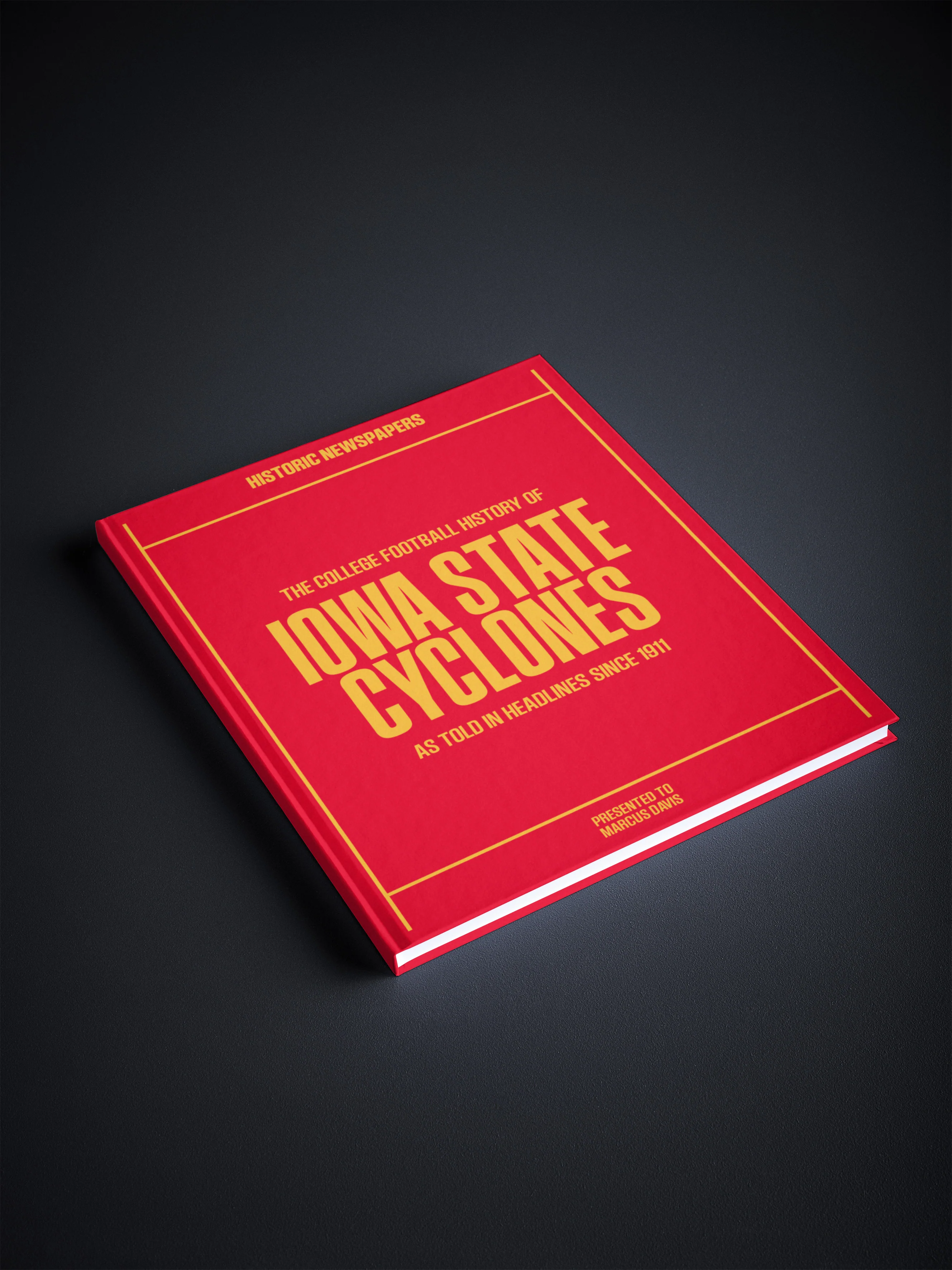 The College Football History of Iowa State Cyclones - Image 5