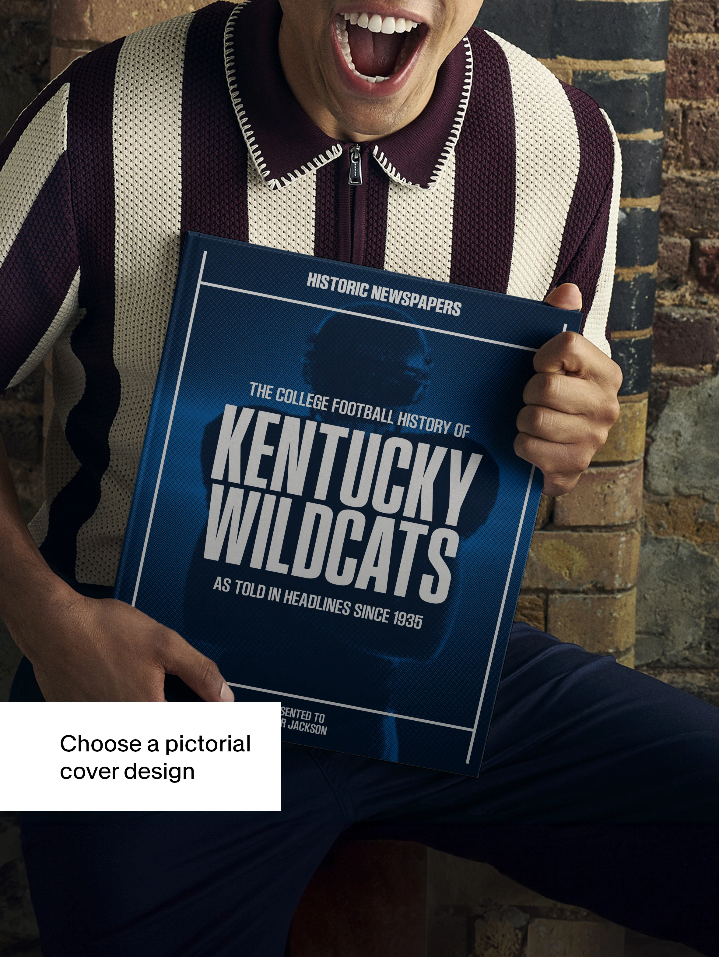 The College Football History of Kentucky Wildcats - Image 3