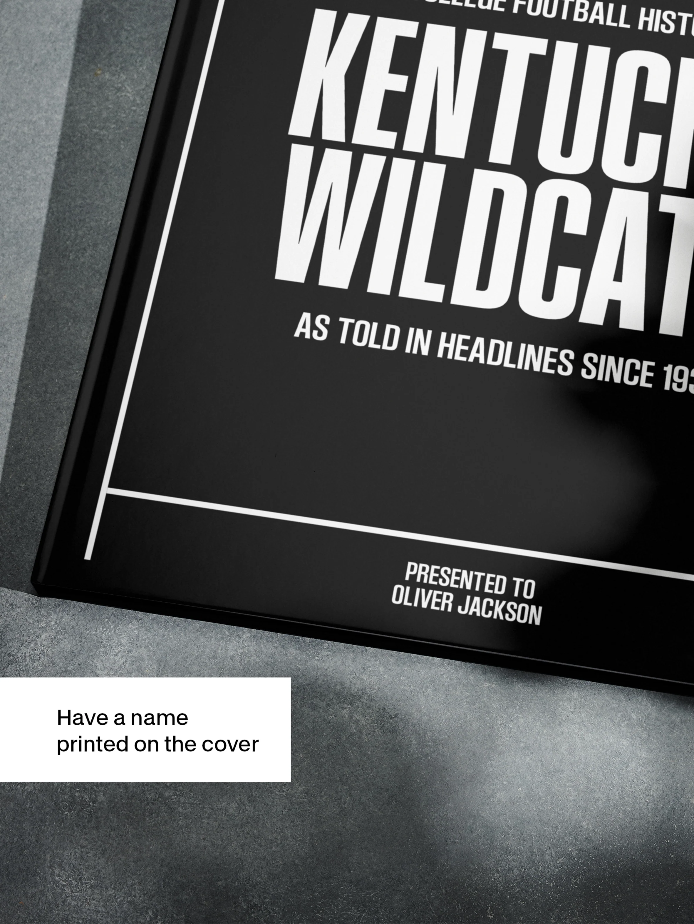 The College Football History of Kentucky Wildcats - Image 4