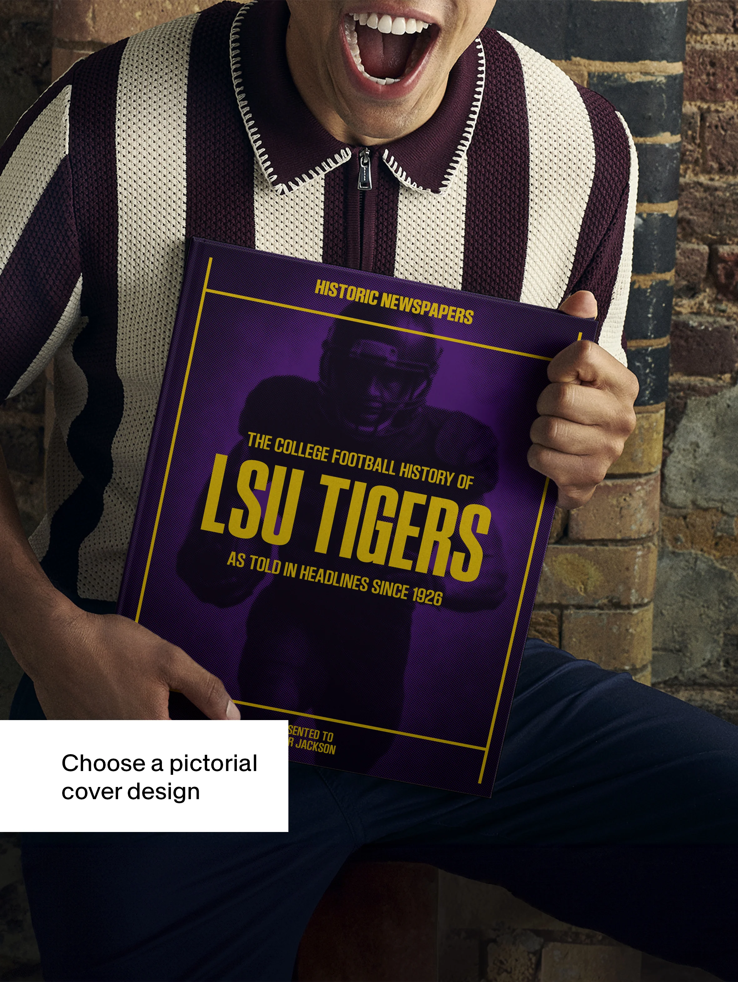 The College Football History of Louisiana State University Tigers - Image 3
