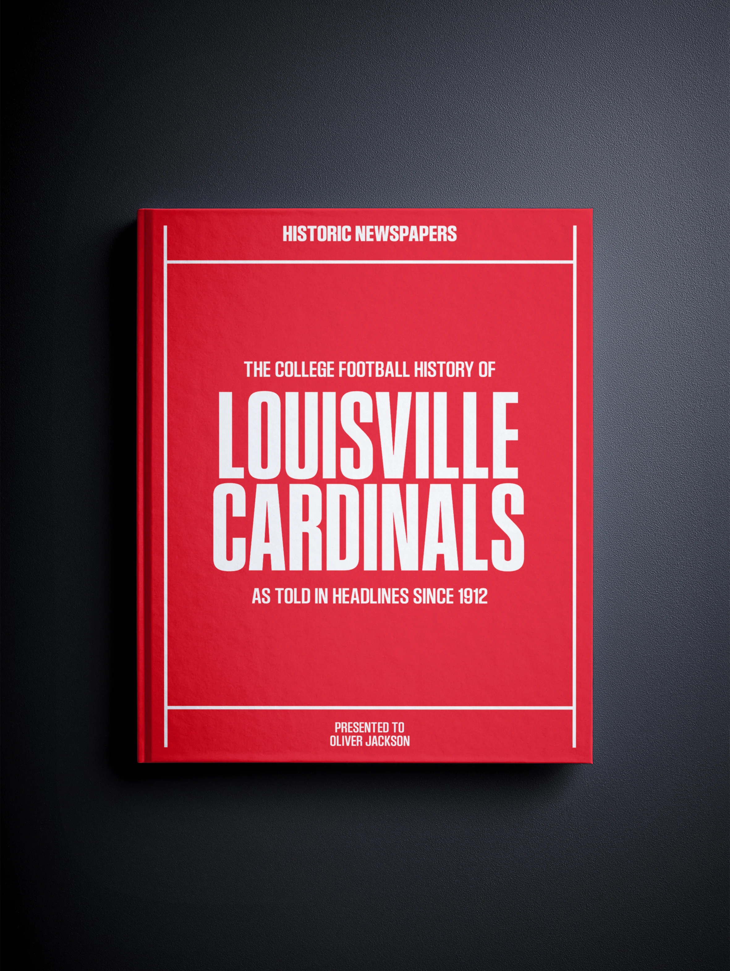 The College Football History of Louisville Cardinals - Image 11