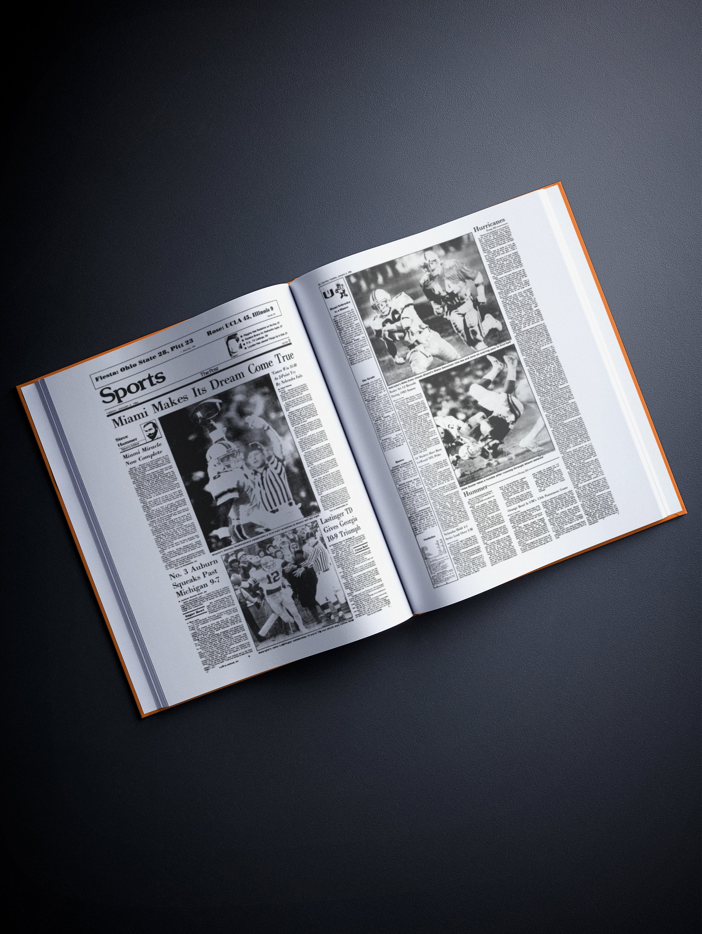 The College Football History of Miami Hurricanes - Image 6