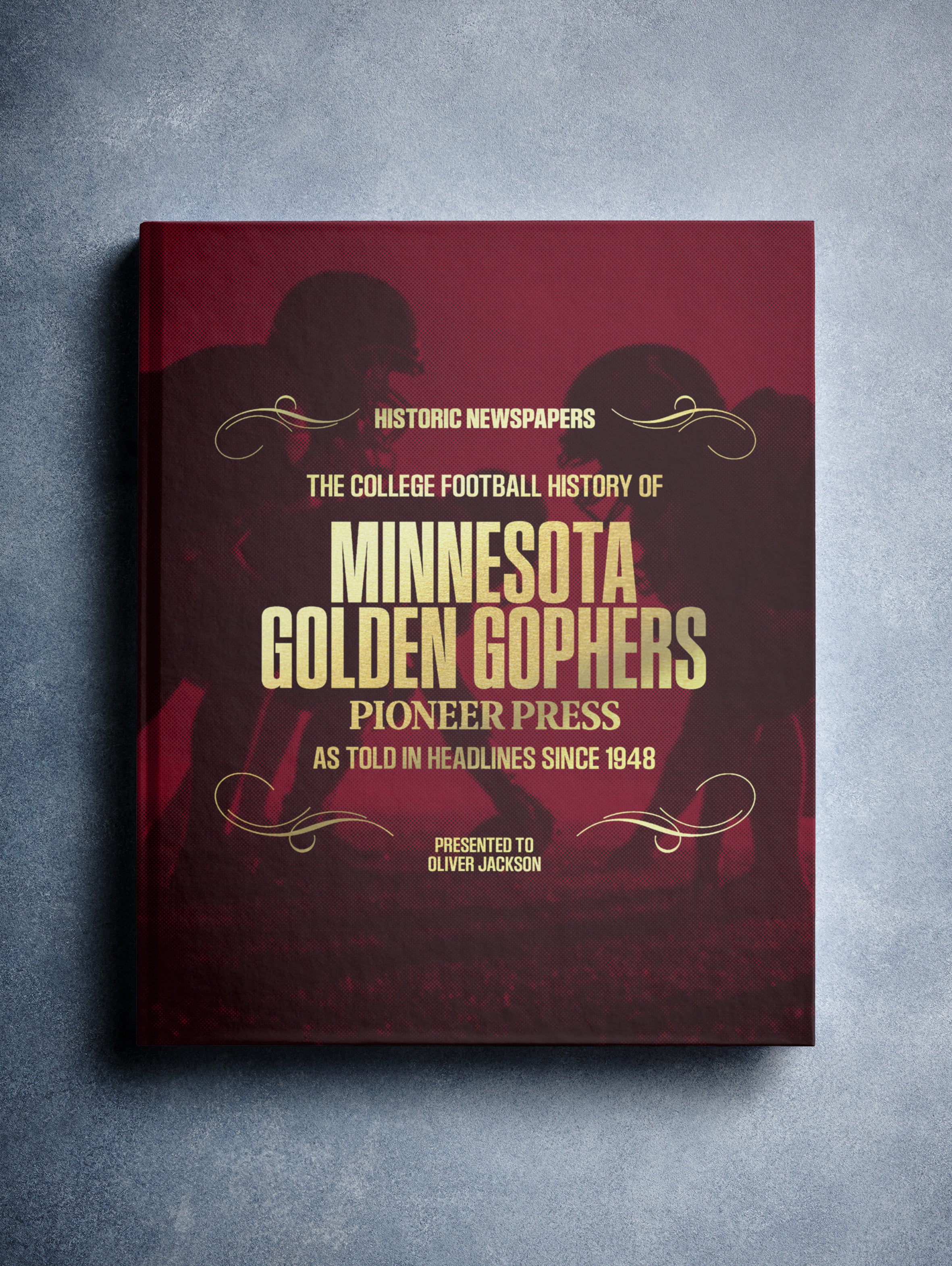 The College Football History of Minnesota Golden Gophers Pioneer Press Edition - Image 11