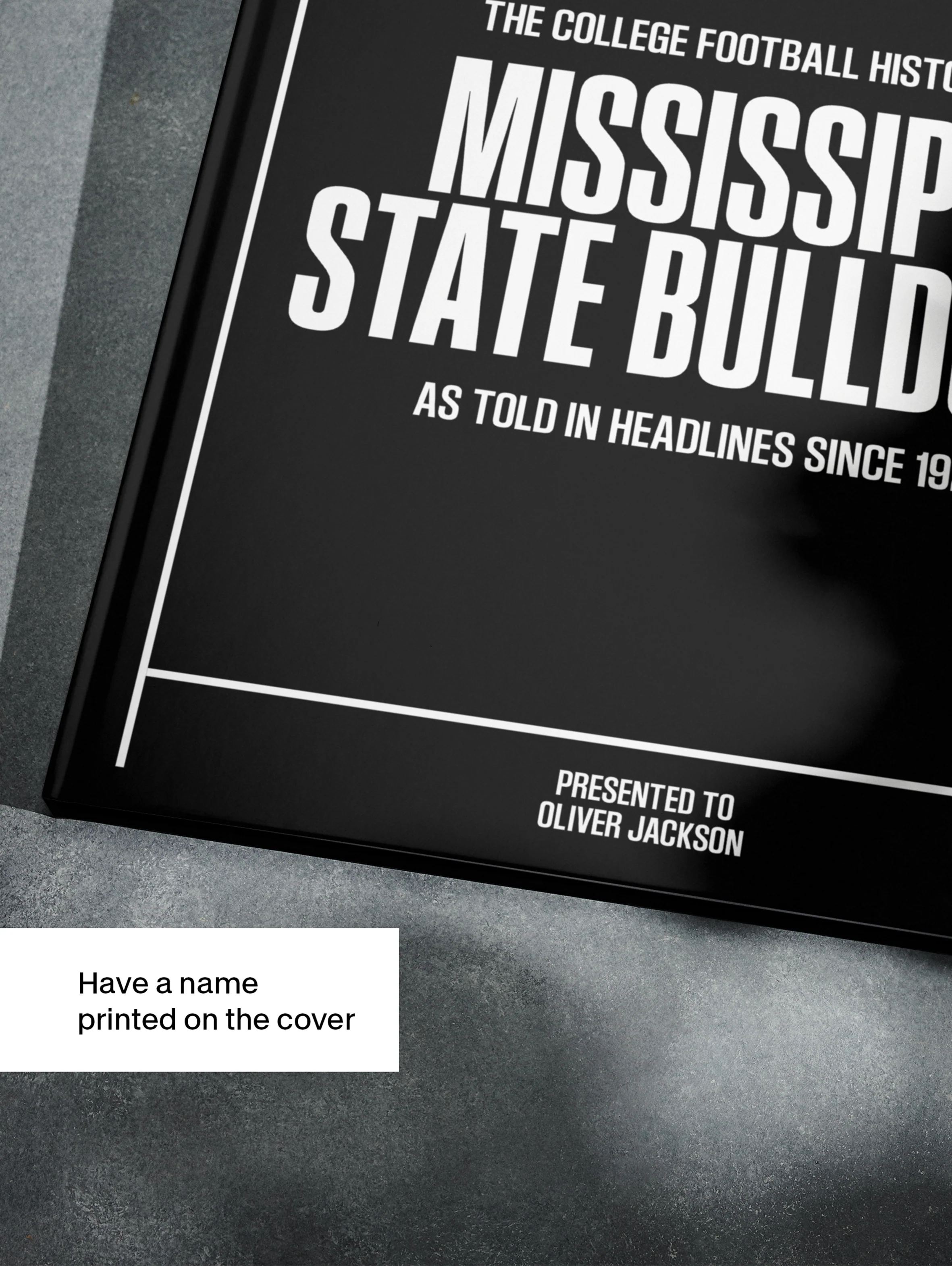 The College Football History of Mississippi State Bulldogs - Image 4