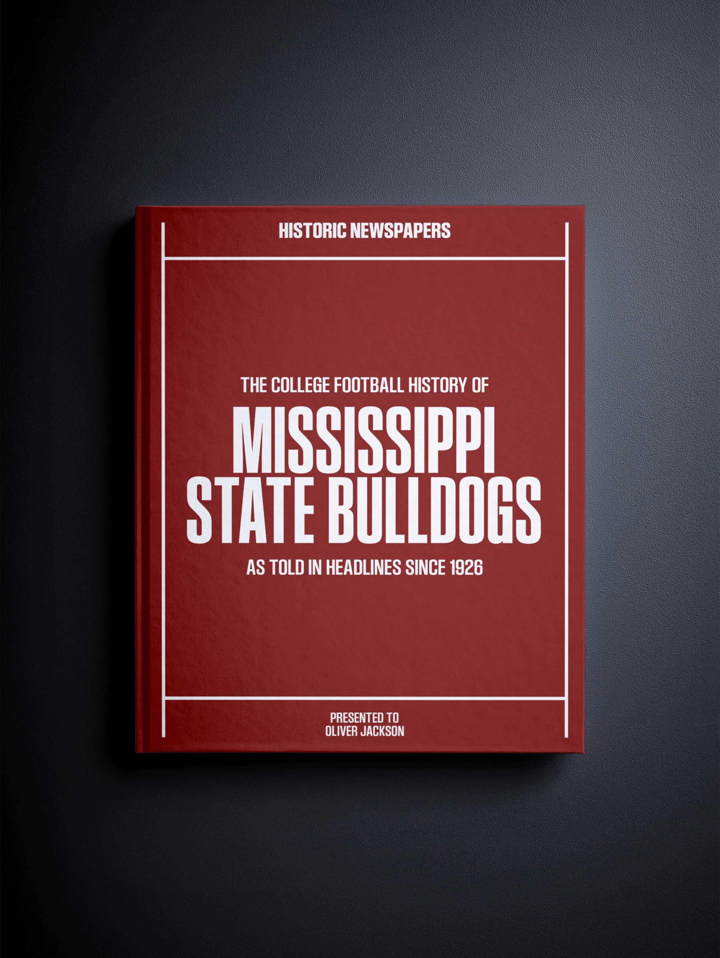 The College Football History of Mississippi State Bulldogs - Image 8