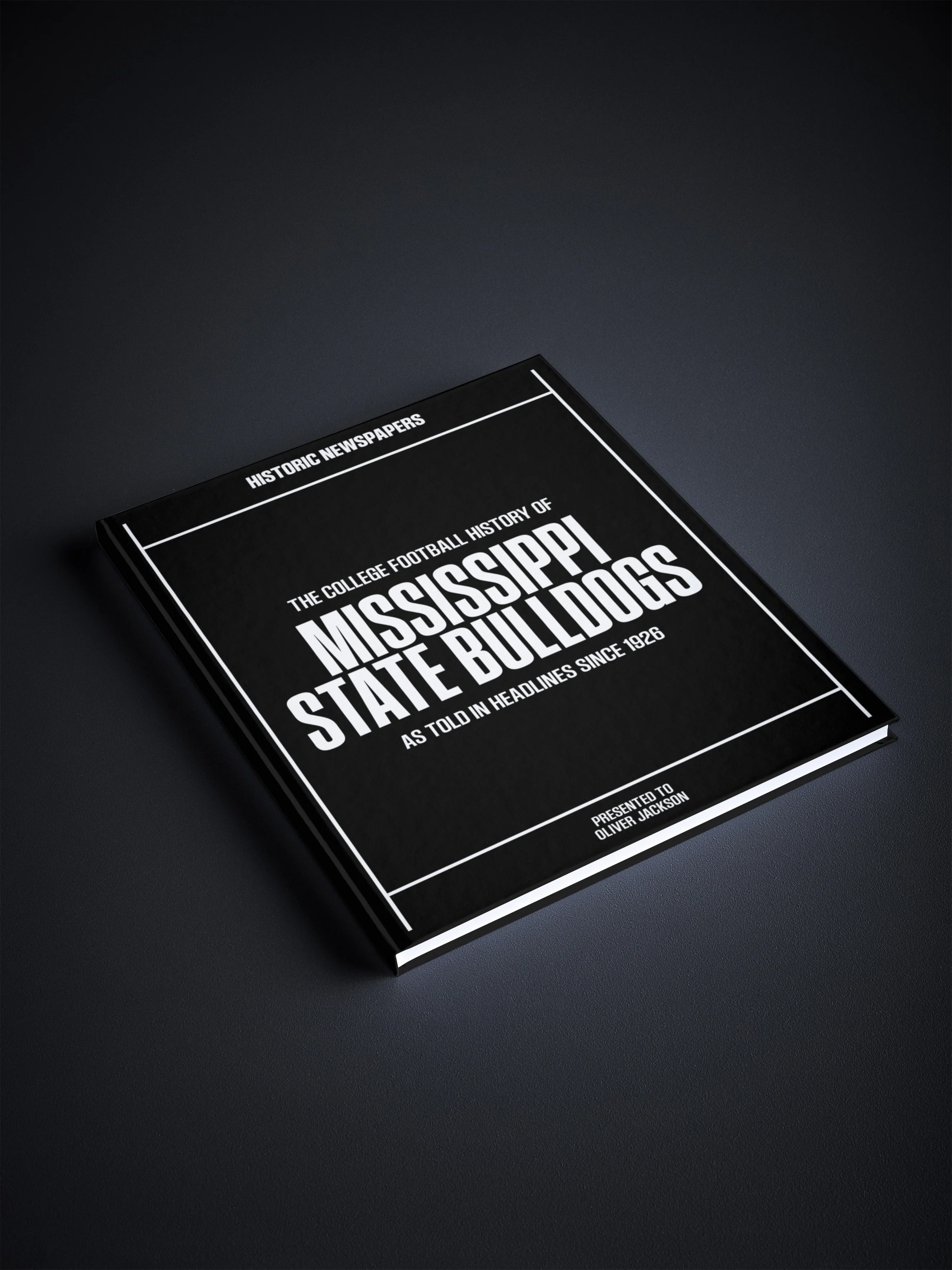 The College Football History of Mississippi State Bulldogs - Image 9