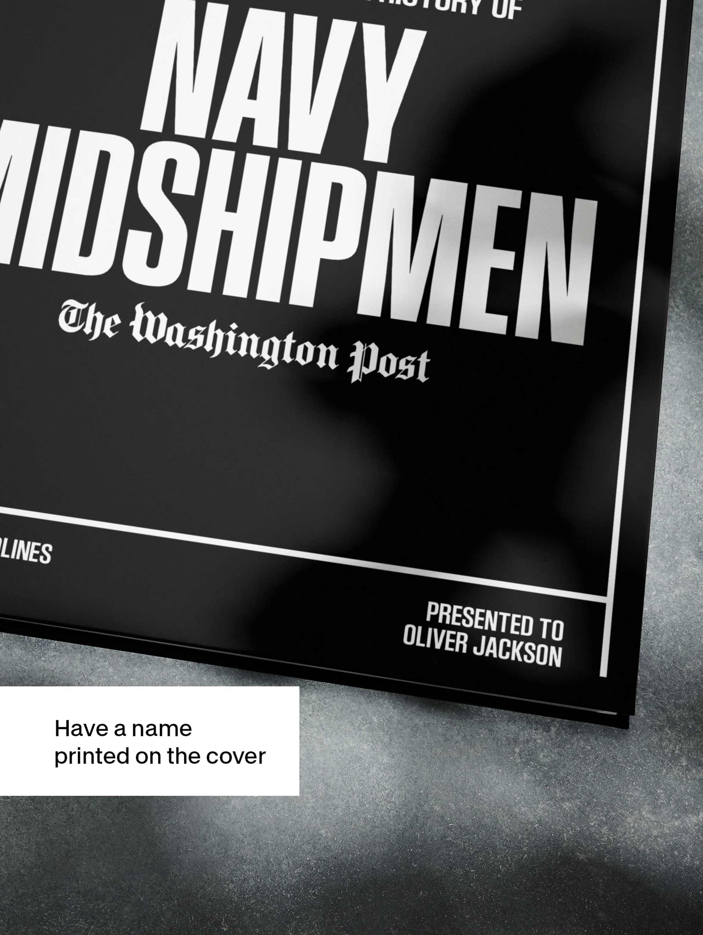 The College Football History of Navy Midshipmen Washington Post Edition - Image 4