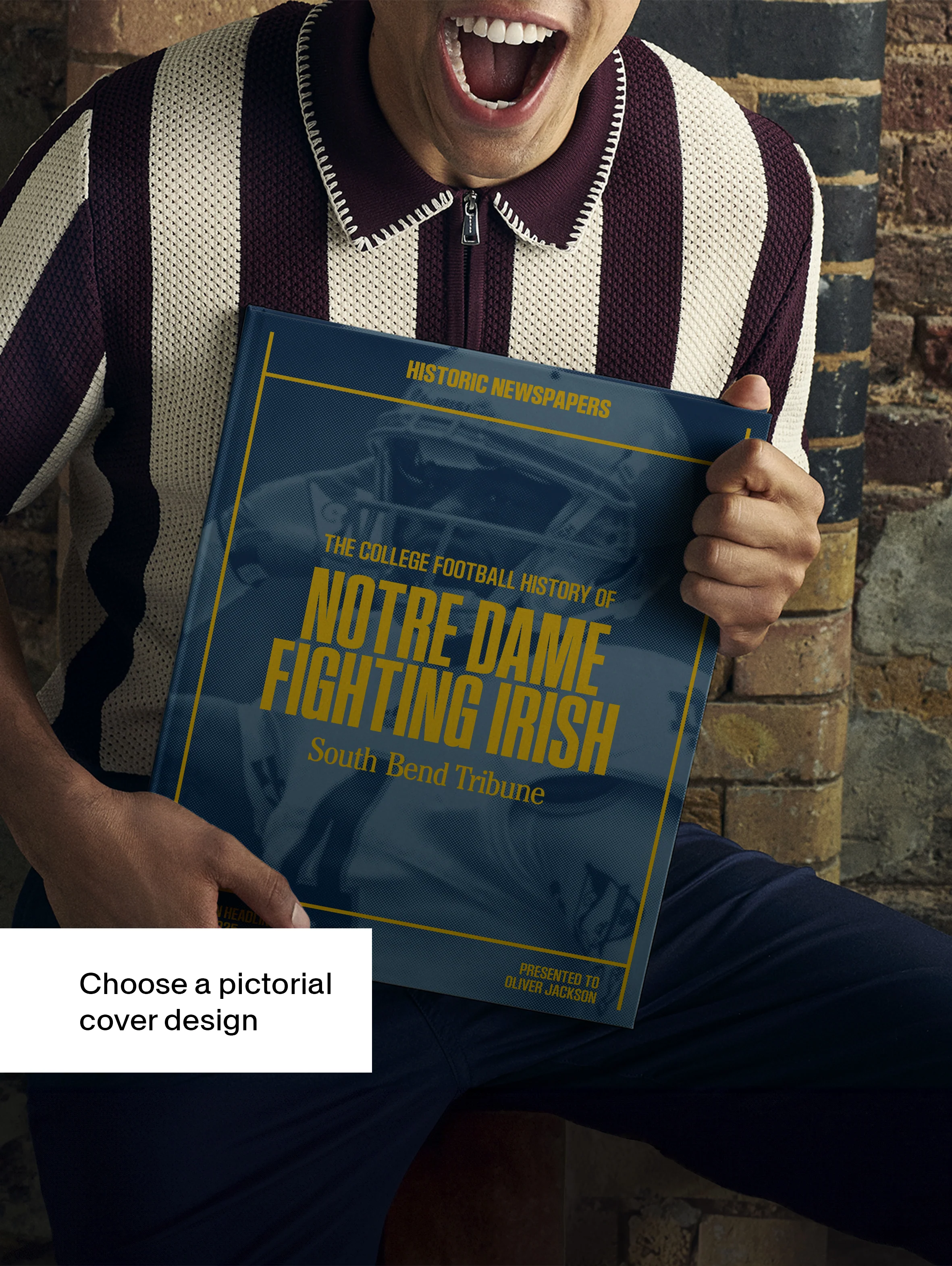 The College Football History of Notre Dame Fighting Irish - Image 4