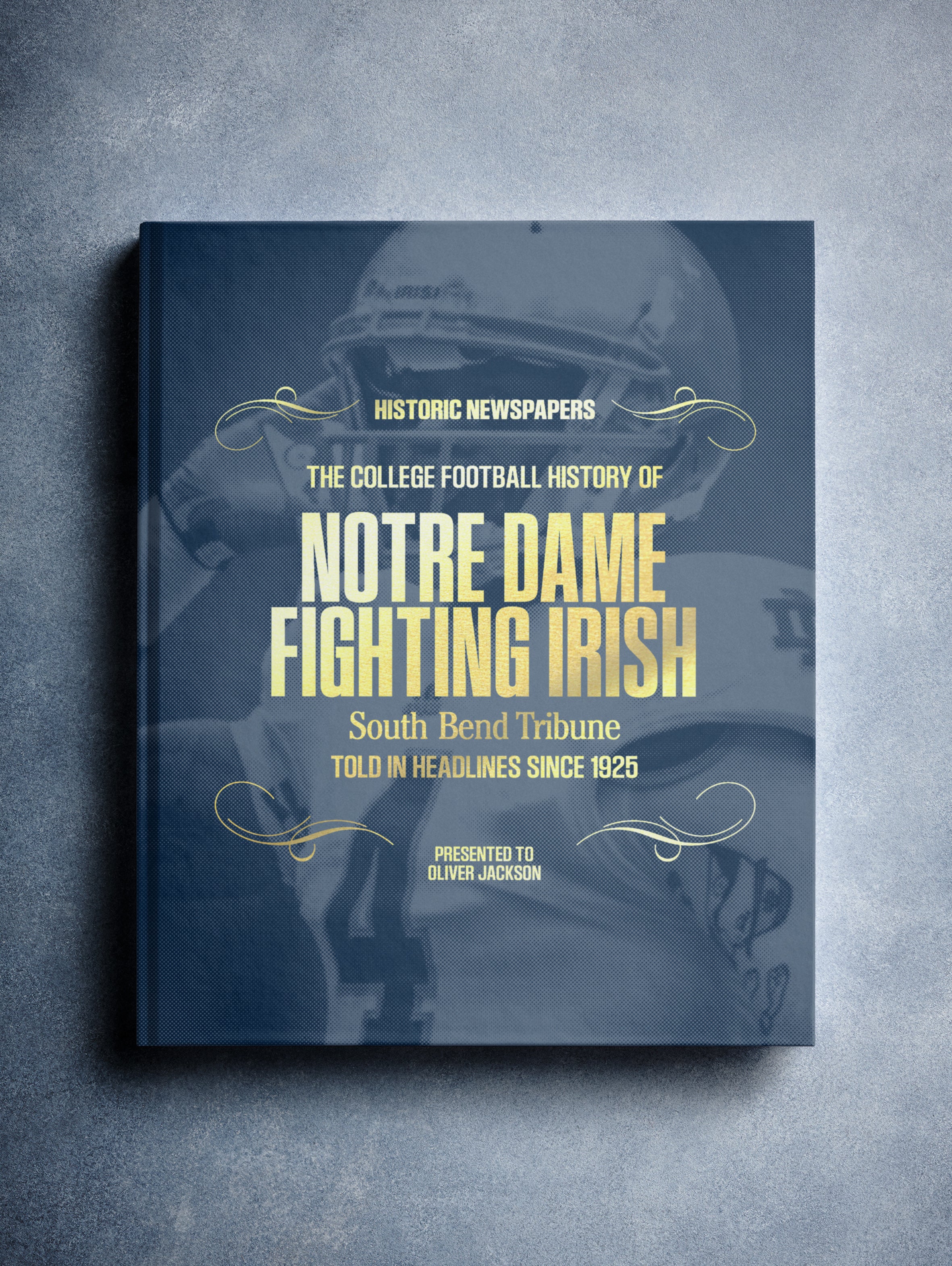 The College Football History of Notre Dame Fighting Irish - Image 6