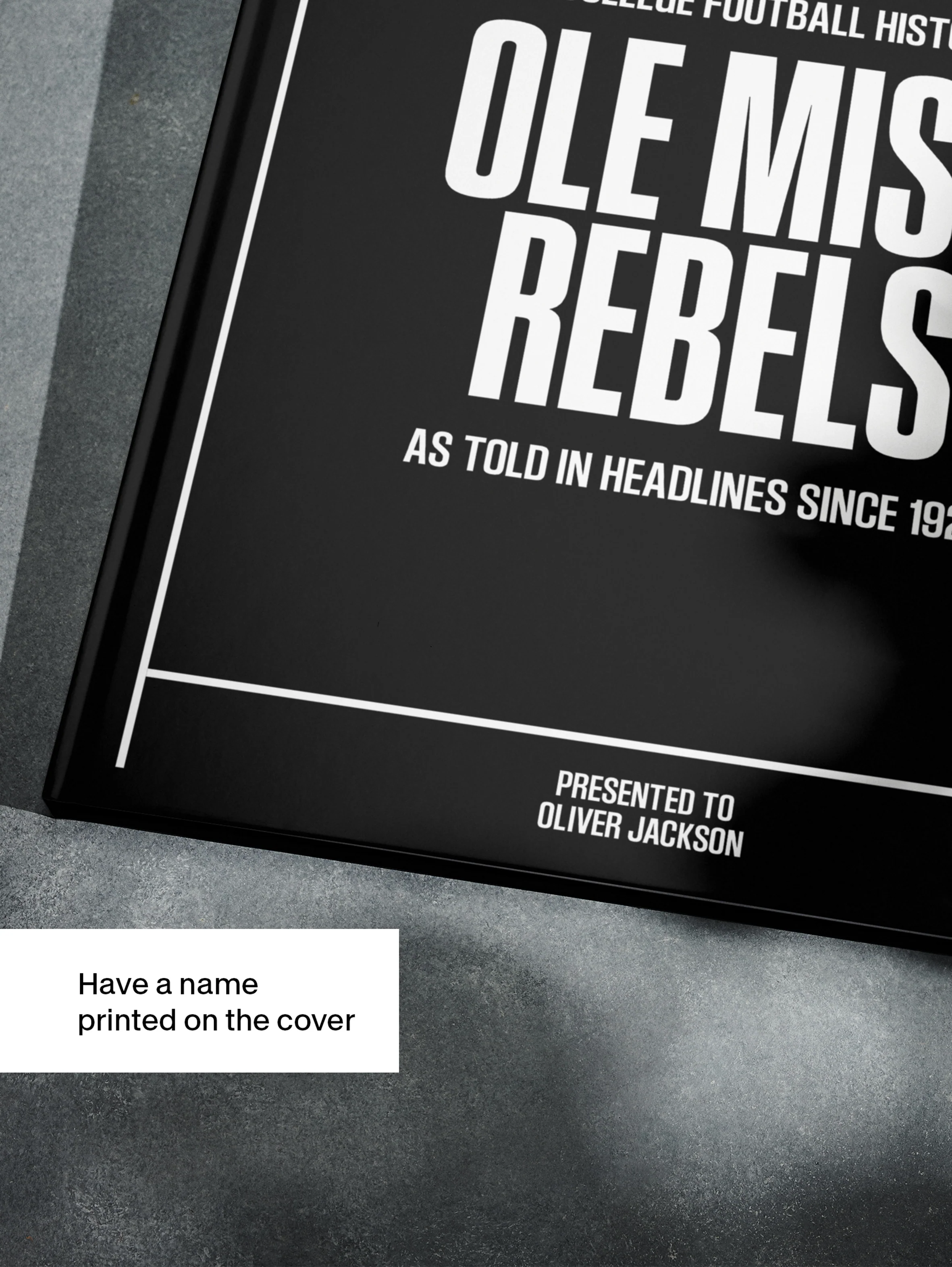 The College Football History of Ole Miss Rebels - Image 4