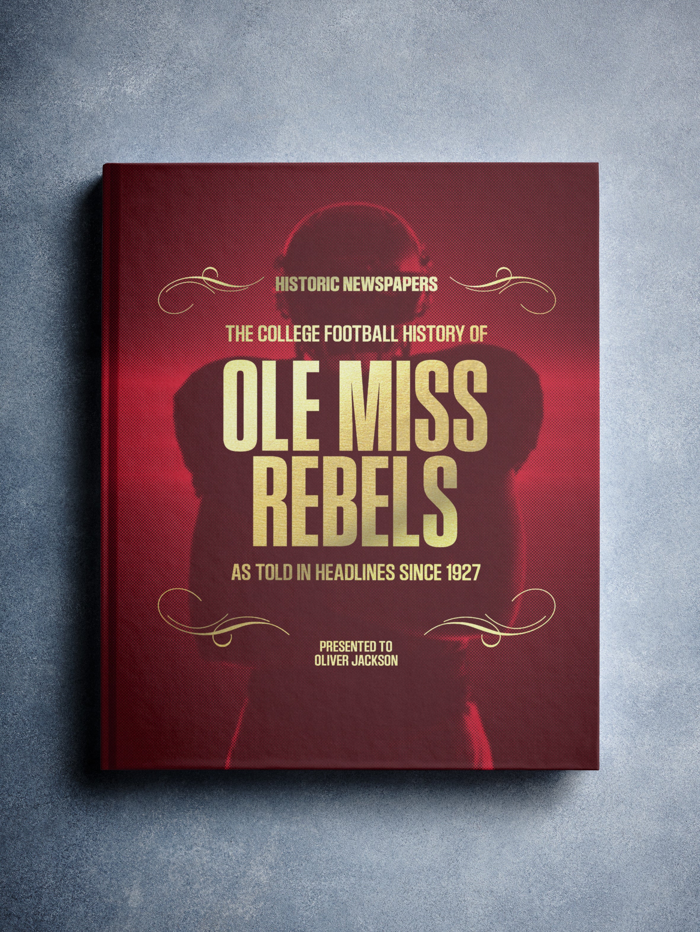 The College Football History of Ole Miss Rebels - Image 7