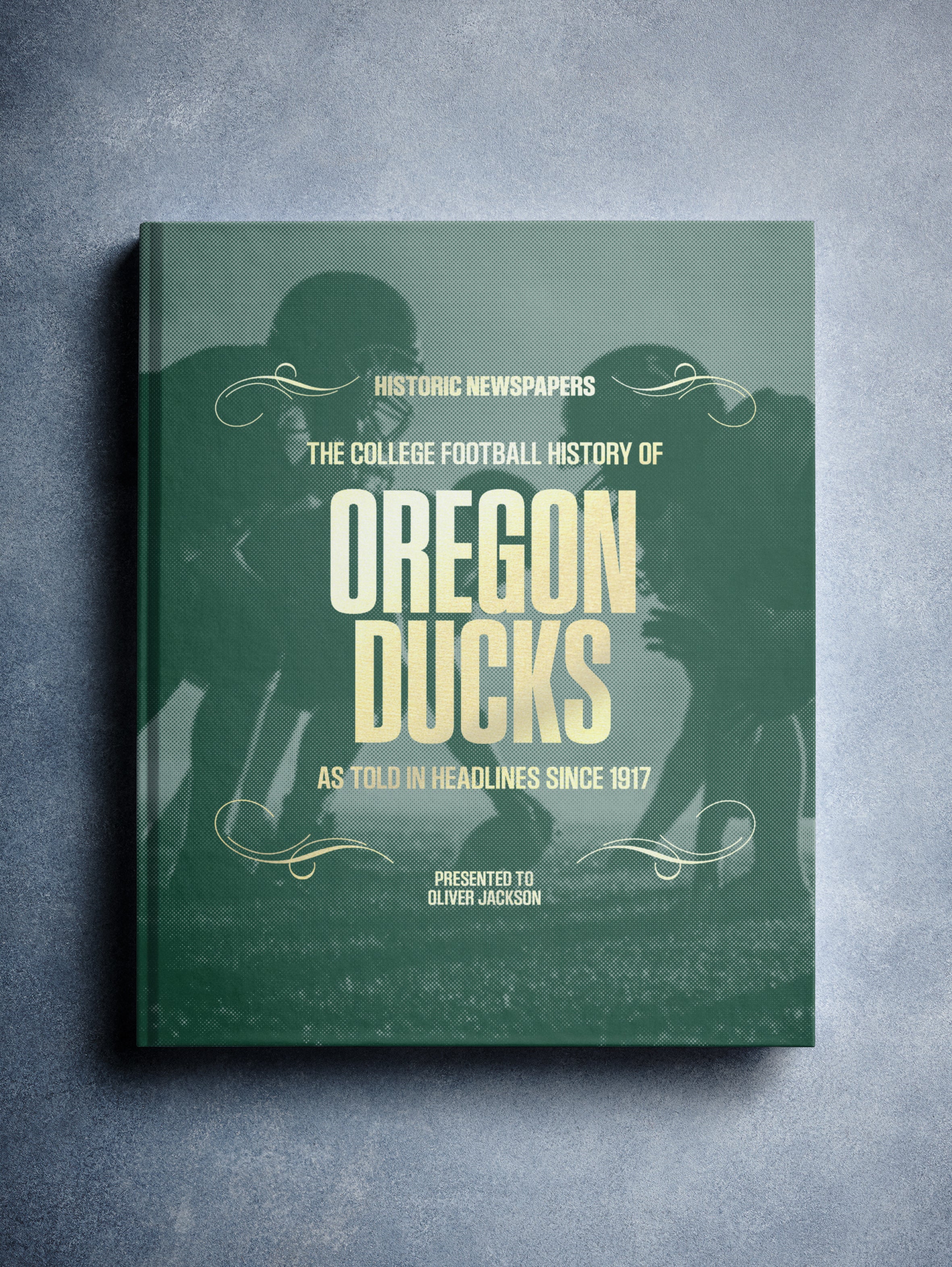 The College Football History of Oregon Ducks - Image 9